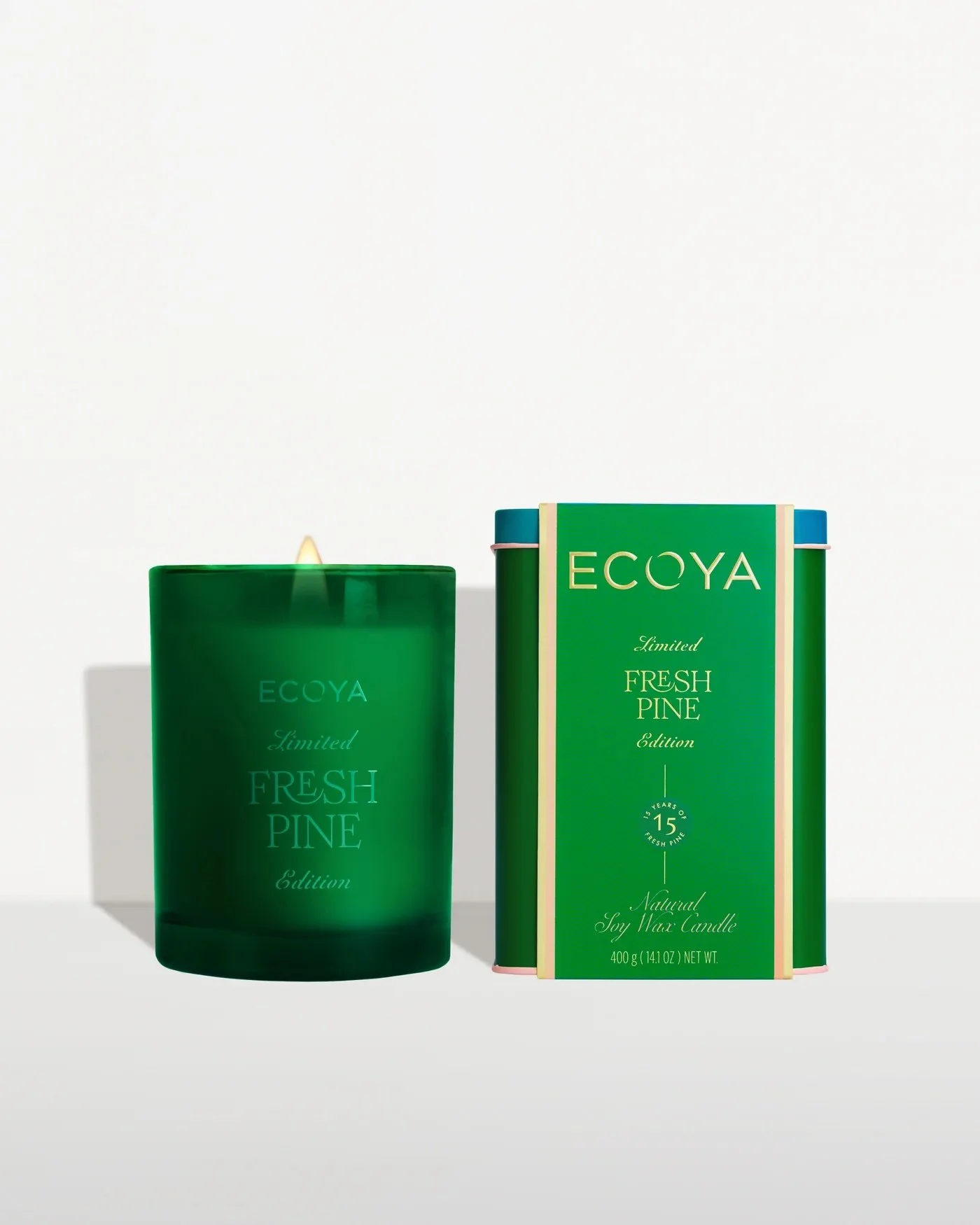 Fresh Pine Madison Candle - 400g