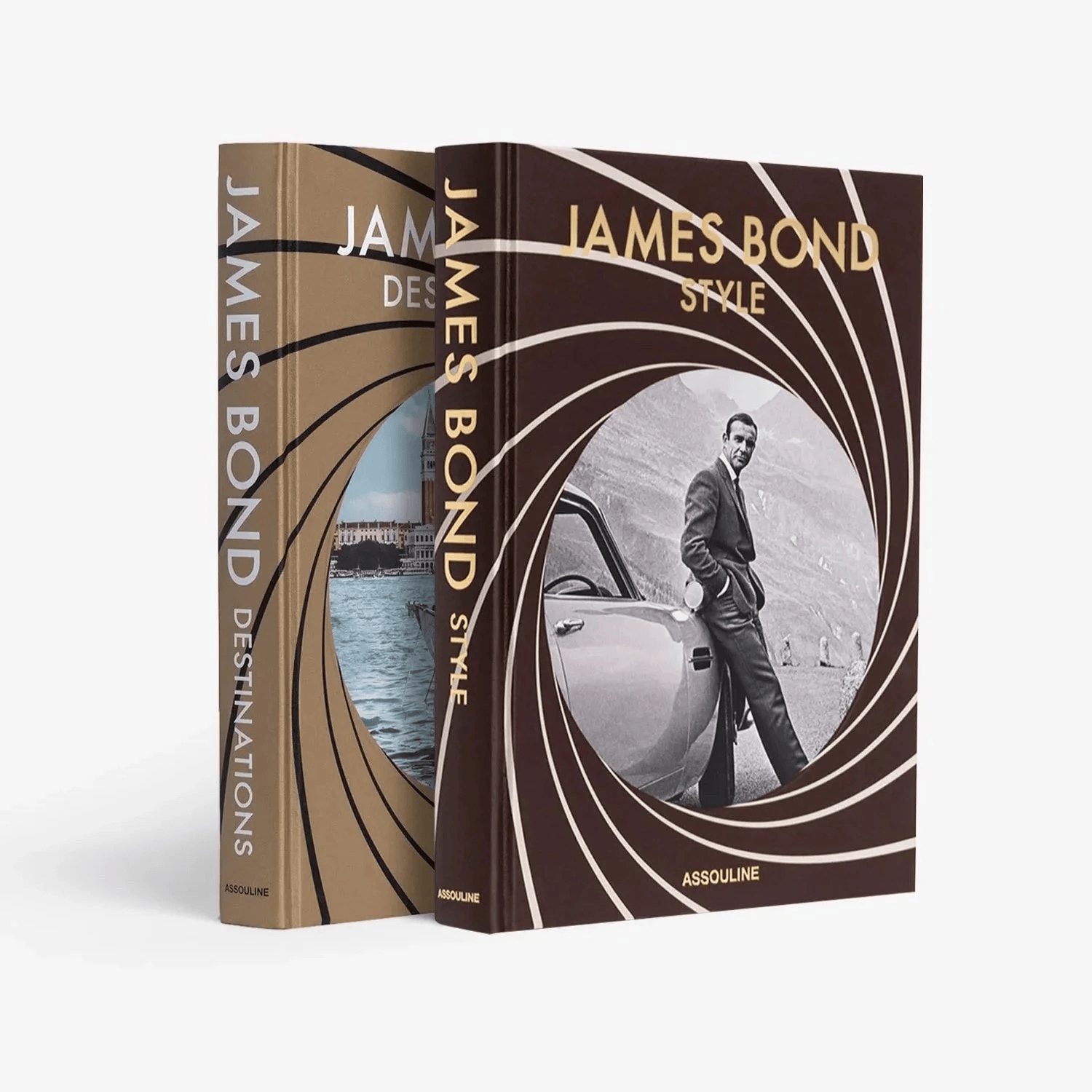 JAMES BOND SERIES