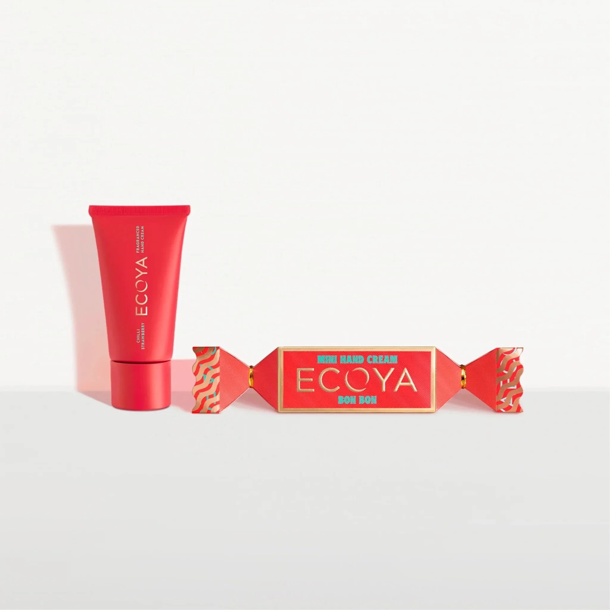 Chilli Strawberry Mini Hand Cream Bon Bon
