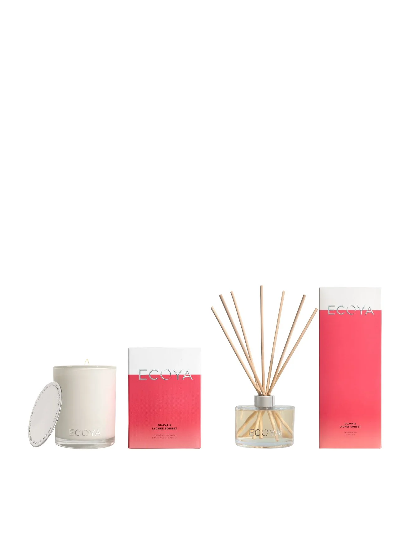 ECOYA CANDLE & DIFFUSER SET — Ligne Roset NZ Auckland New Zealand