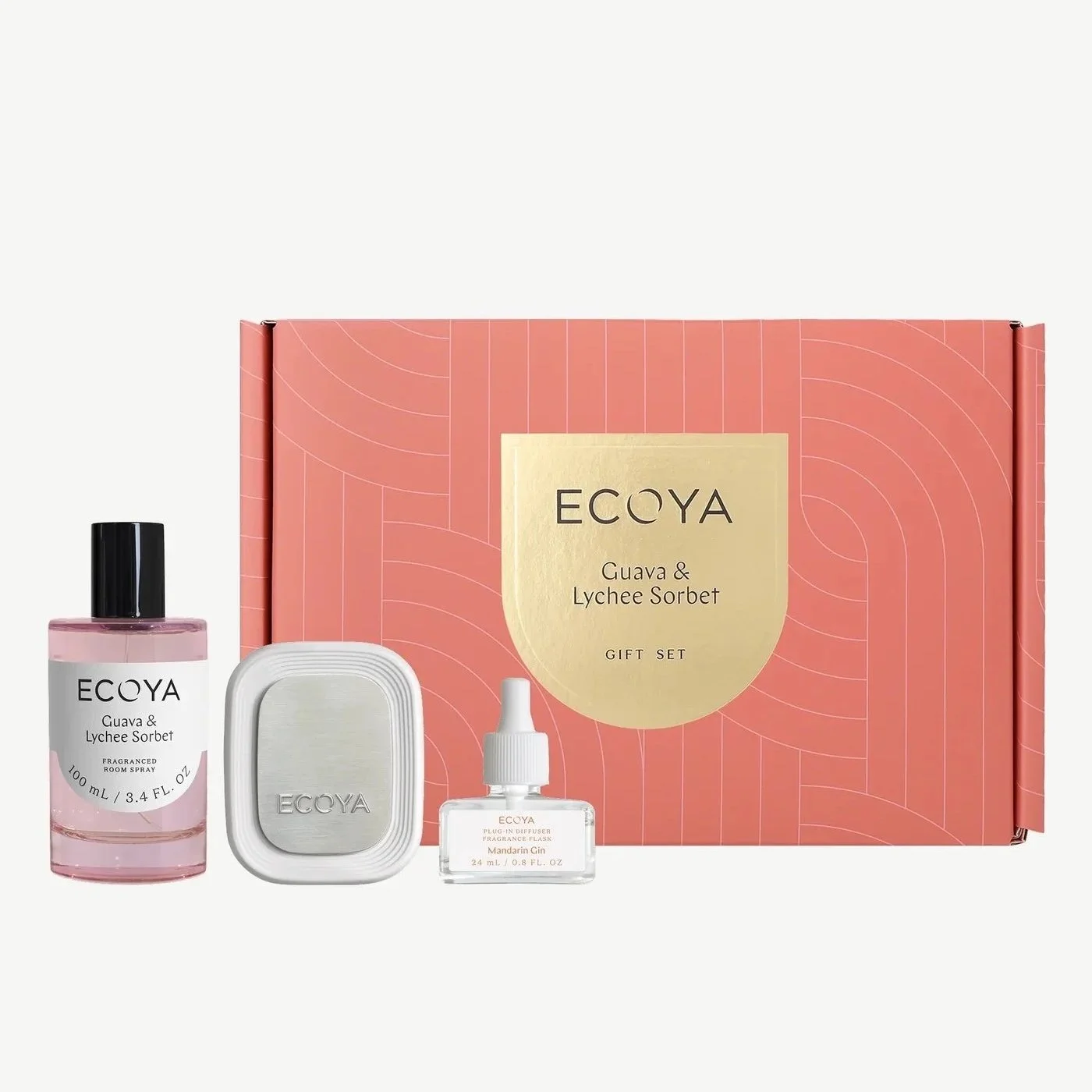 Power Pair Guava & Lychee Sorbet Gift Set