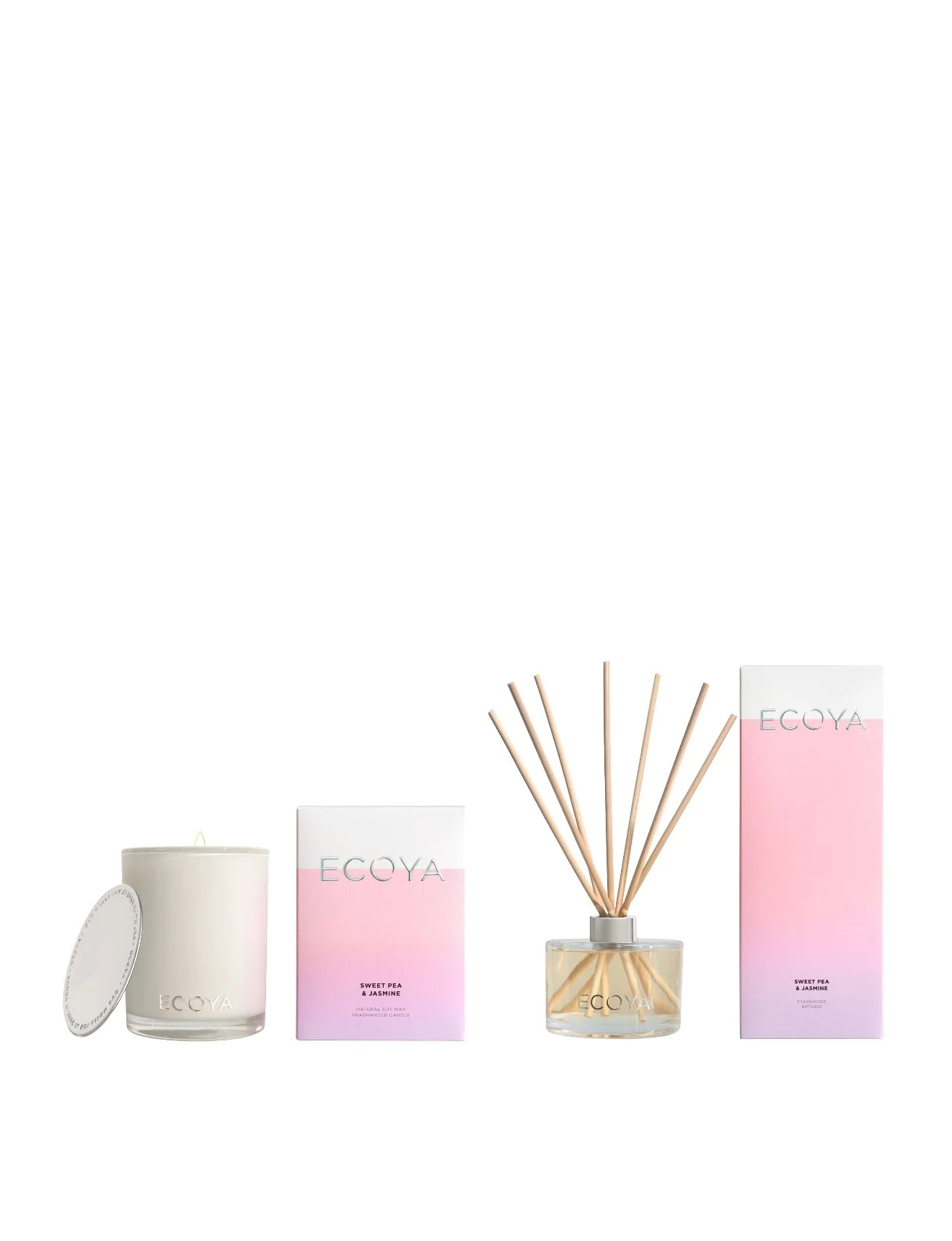 ECOYA CANDLE & DIFFUSER SET — Ligne Roset NZ Auckland New Zealand