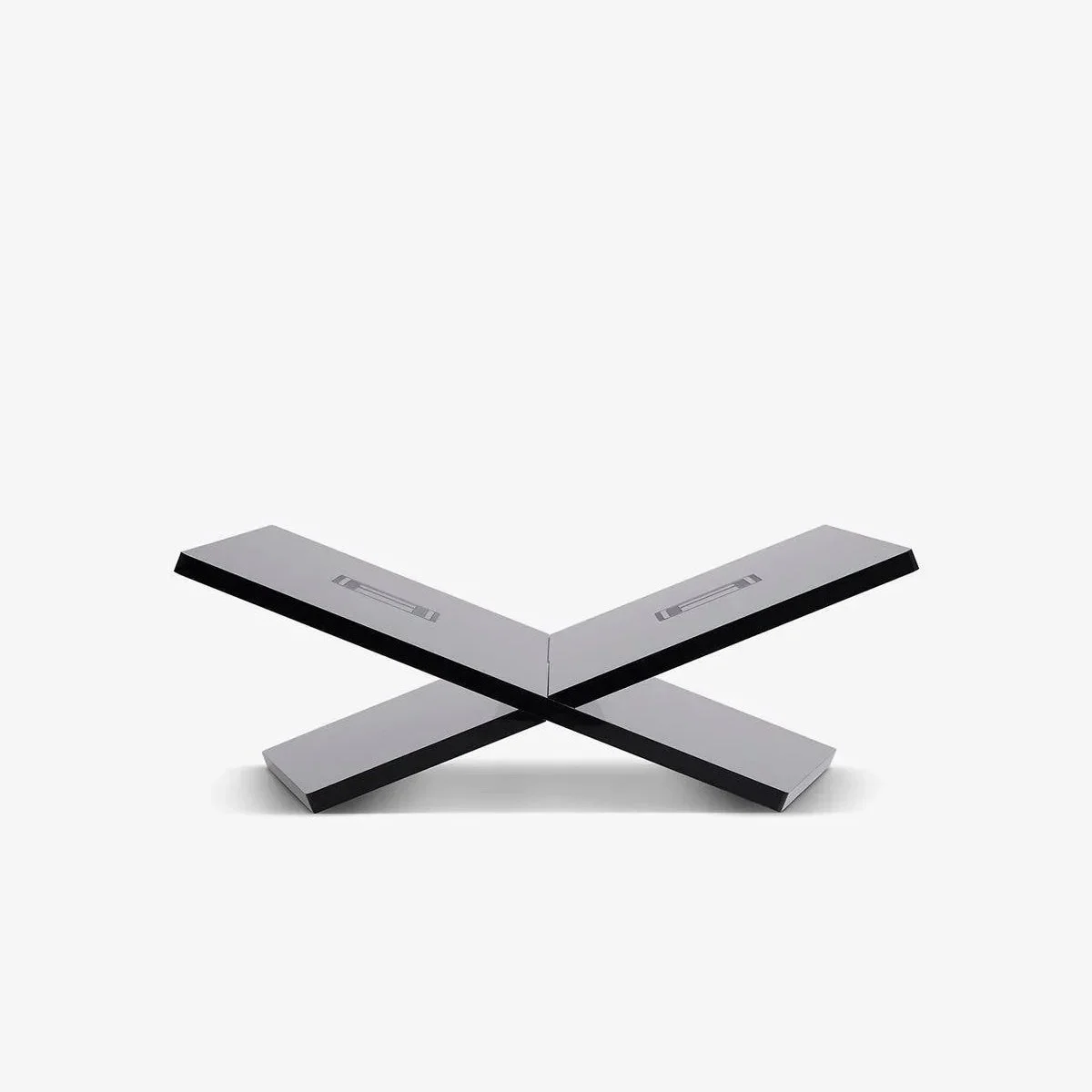 ASSOULINE A BOOKSTAND BLACK
