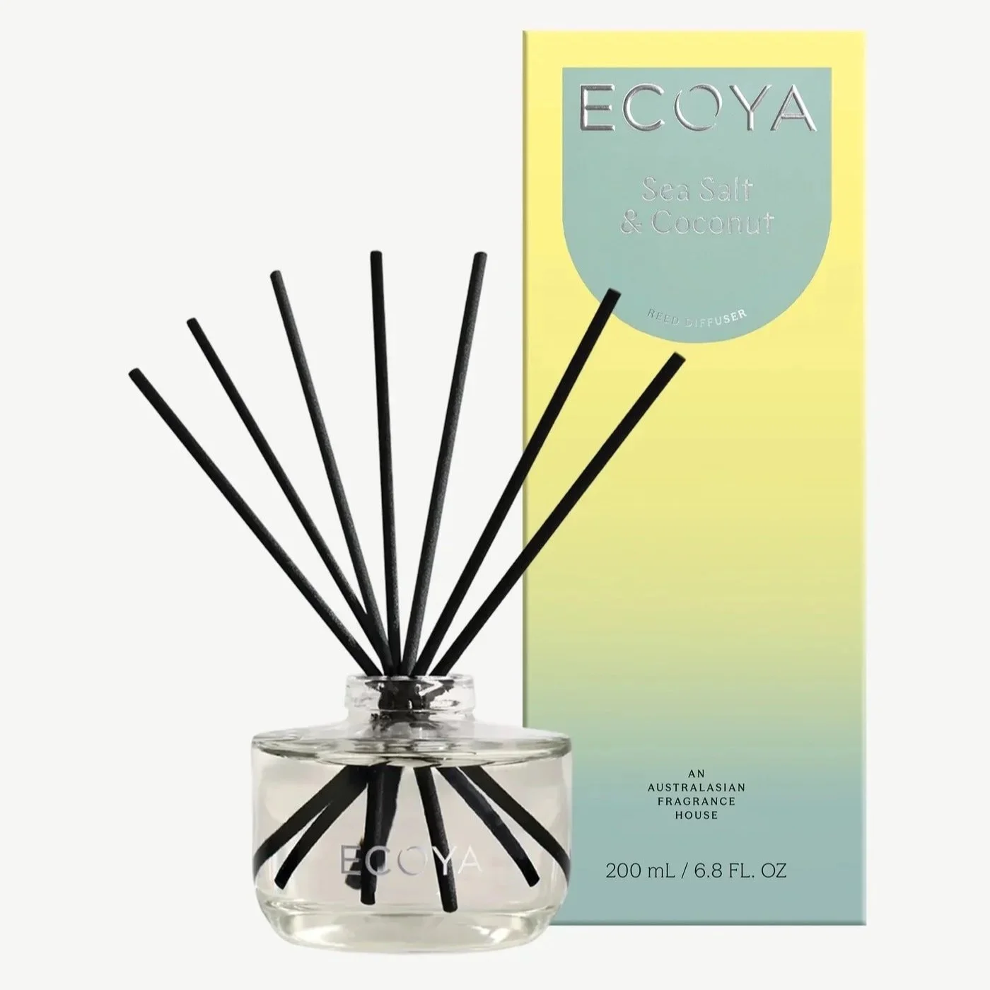 Sea Salt & Coconut Reed Diffuser