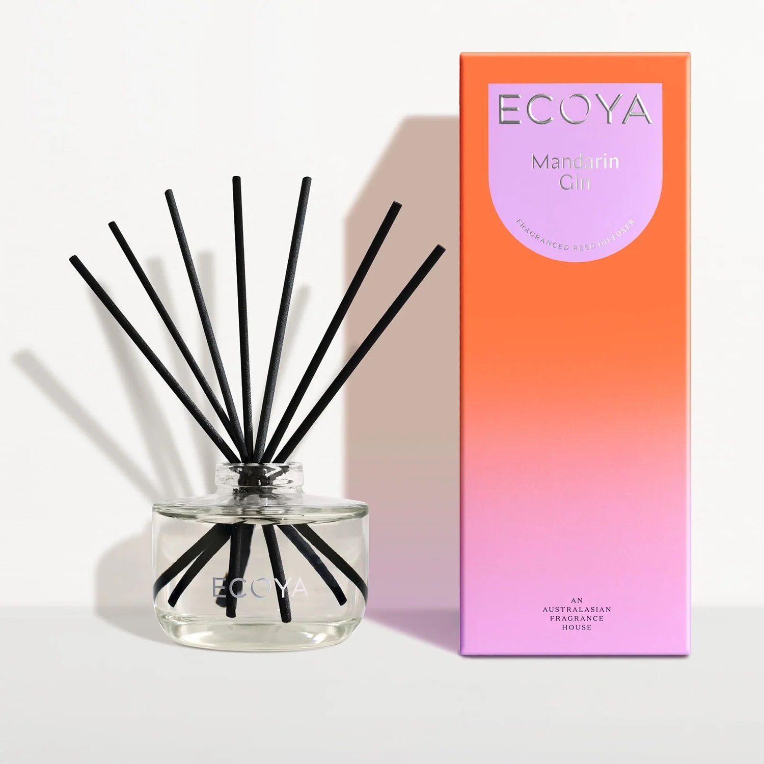 Mandarin Gin Reed Diffuser
