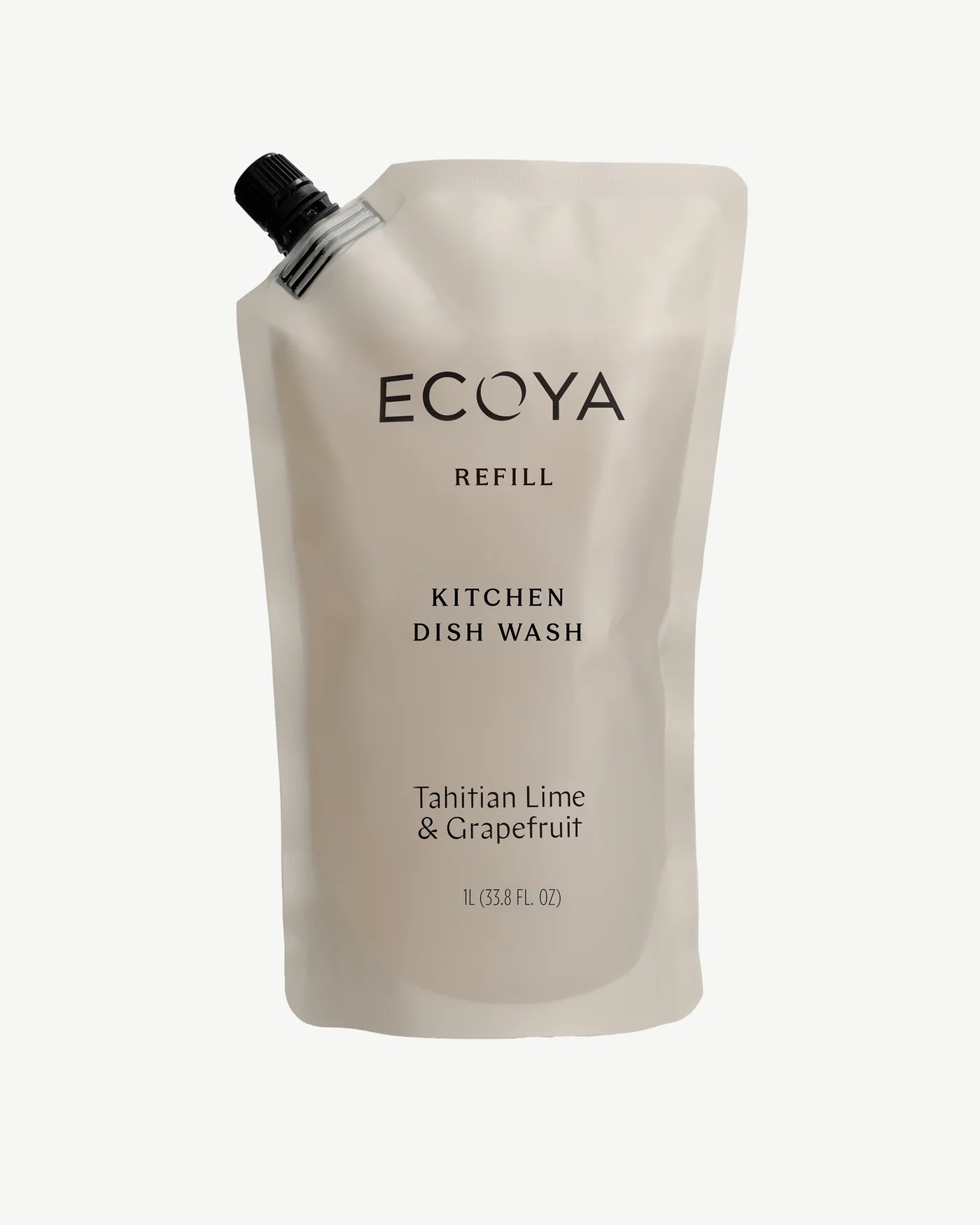 Tahitian Lime & Grapefruit Dish Liquid Refill 1L