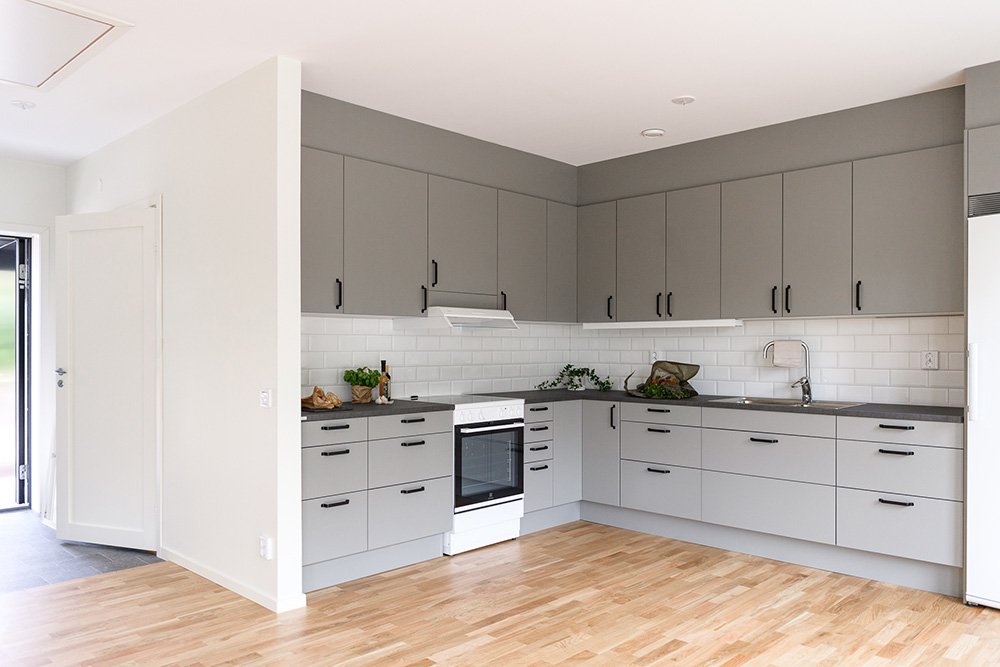 Nybyggnad hyresfastighet, seniorboende i Järvsö.