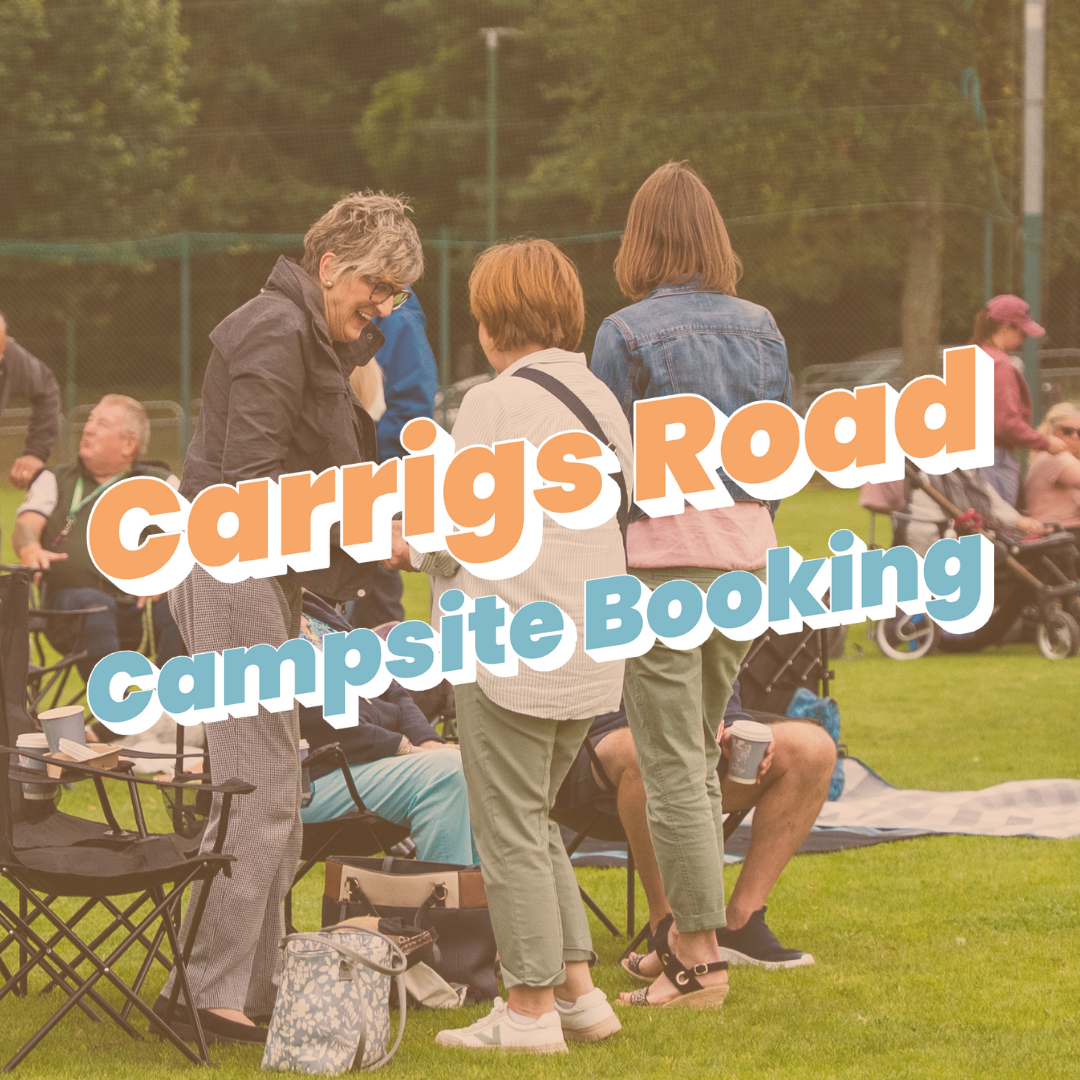 Carrigs Road Campsite - CHW26