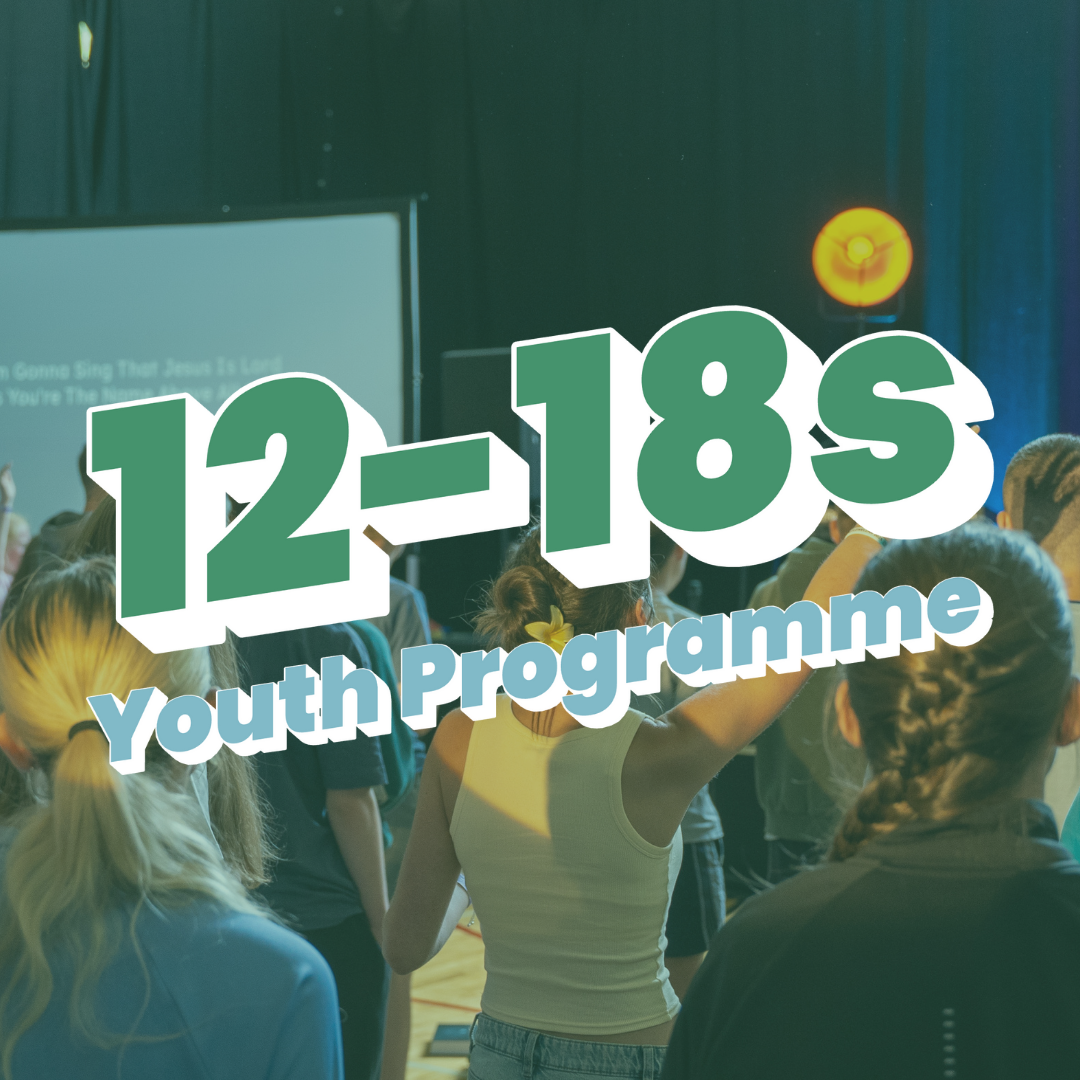 12-18 Year Olds  - Youth Programme - CHW26