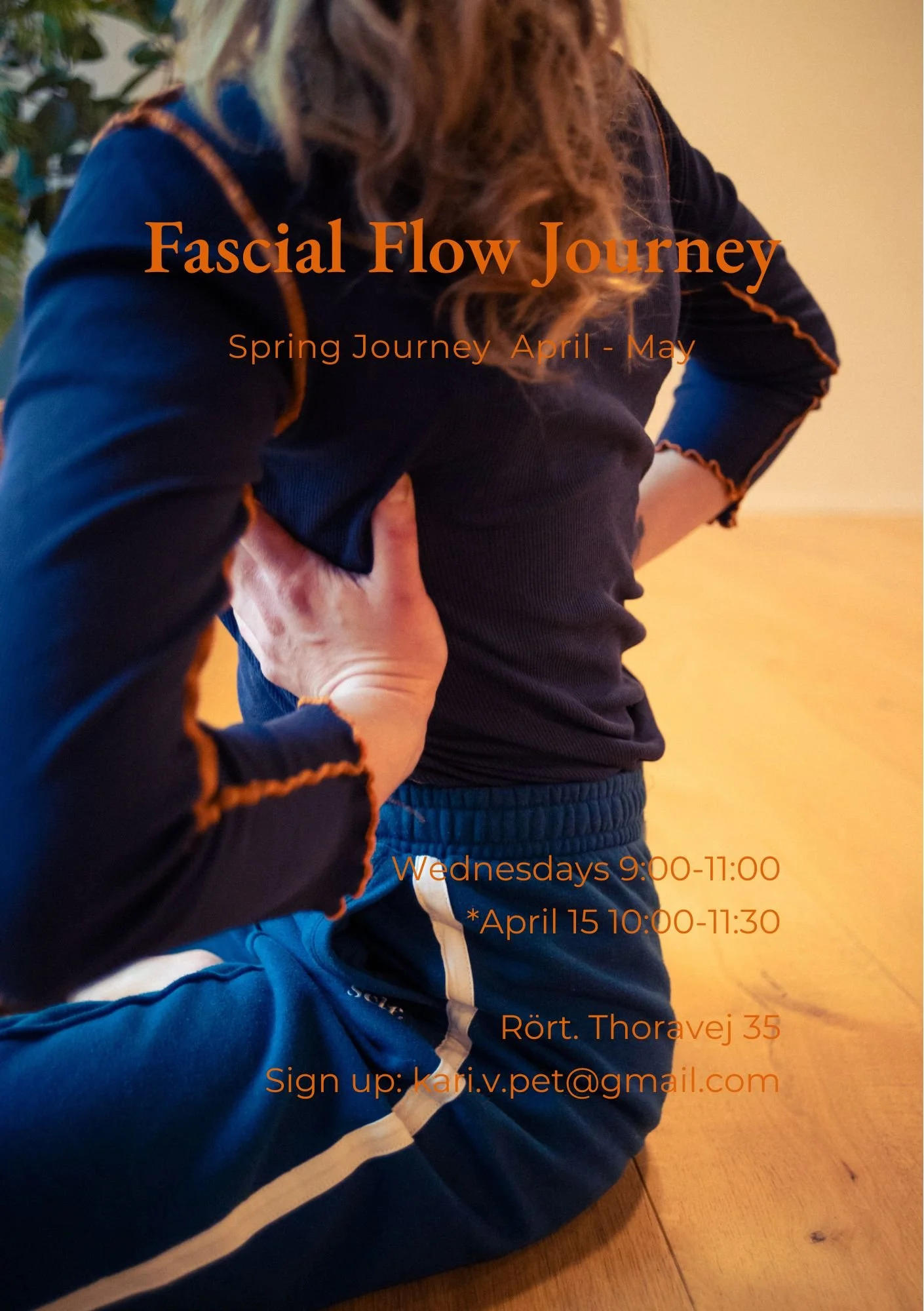 Fascial Flow Journey 