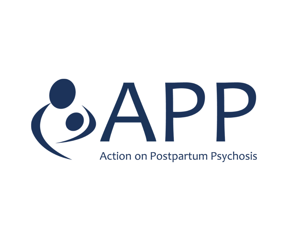 Action on Postpartum Psychosis logo