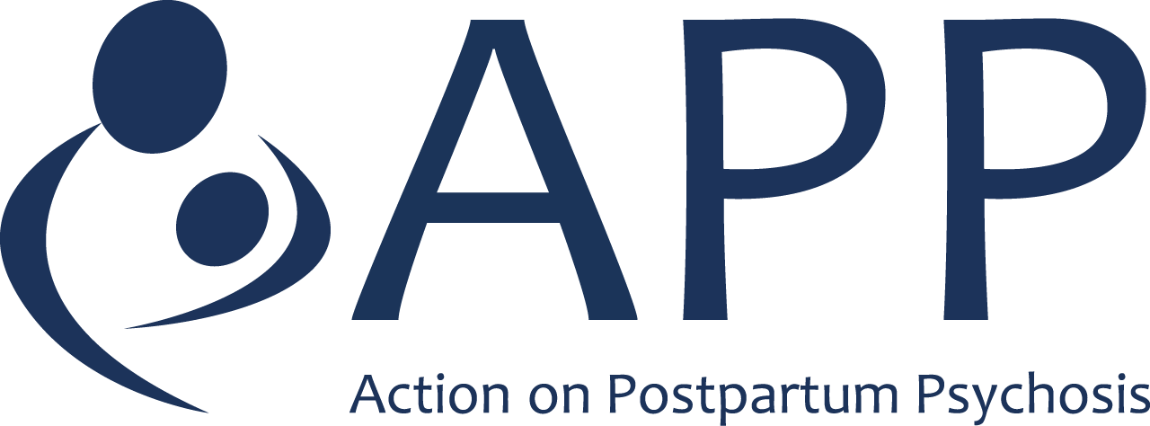 Action on Postpartum Pyschosis logo