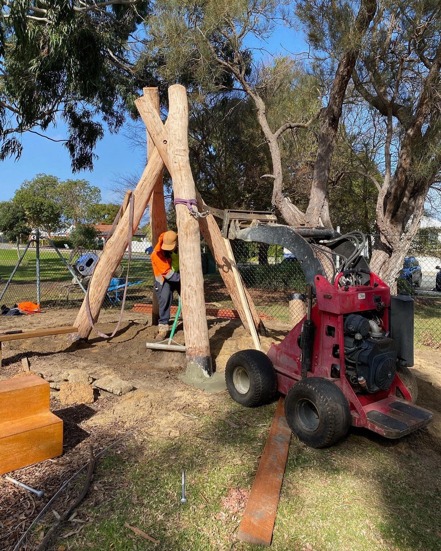 Mosey Island is under construction!

Following our announcement of Mosey Island last December, we're thrilled to be breaking ground on the final structure to complete our beautiful playground.

We're predicting millions of kindy adventures! ⛵️🏰🏴&zw