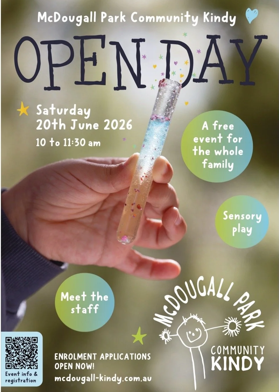 Open Day 2026