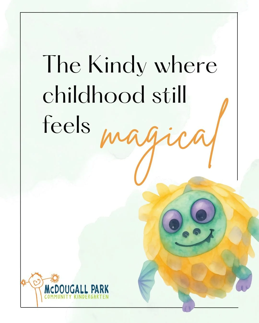 At McDougall, we strongly believe that a child&rsquo;s introduction to school should be full of joy and wonder in order to spark the lifelong love of learning. With our play based approach in a beautiful natural setting, our kindy creates the kind of