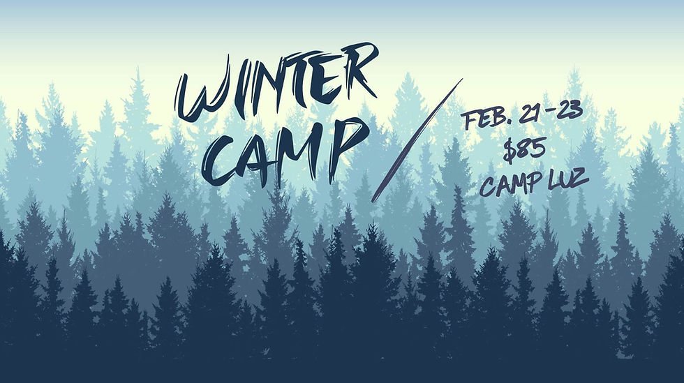 Winter Camp - 2025