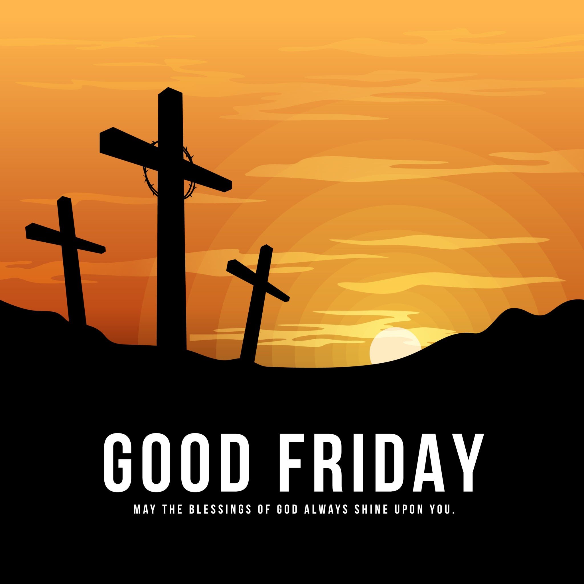 Good Friday Fast and Prayer 