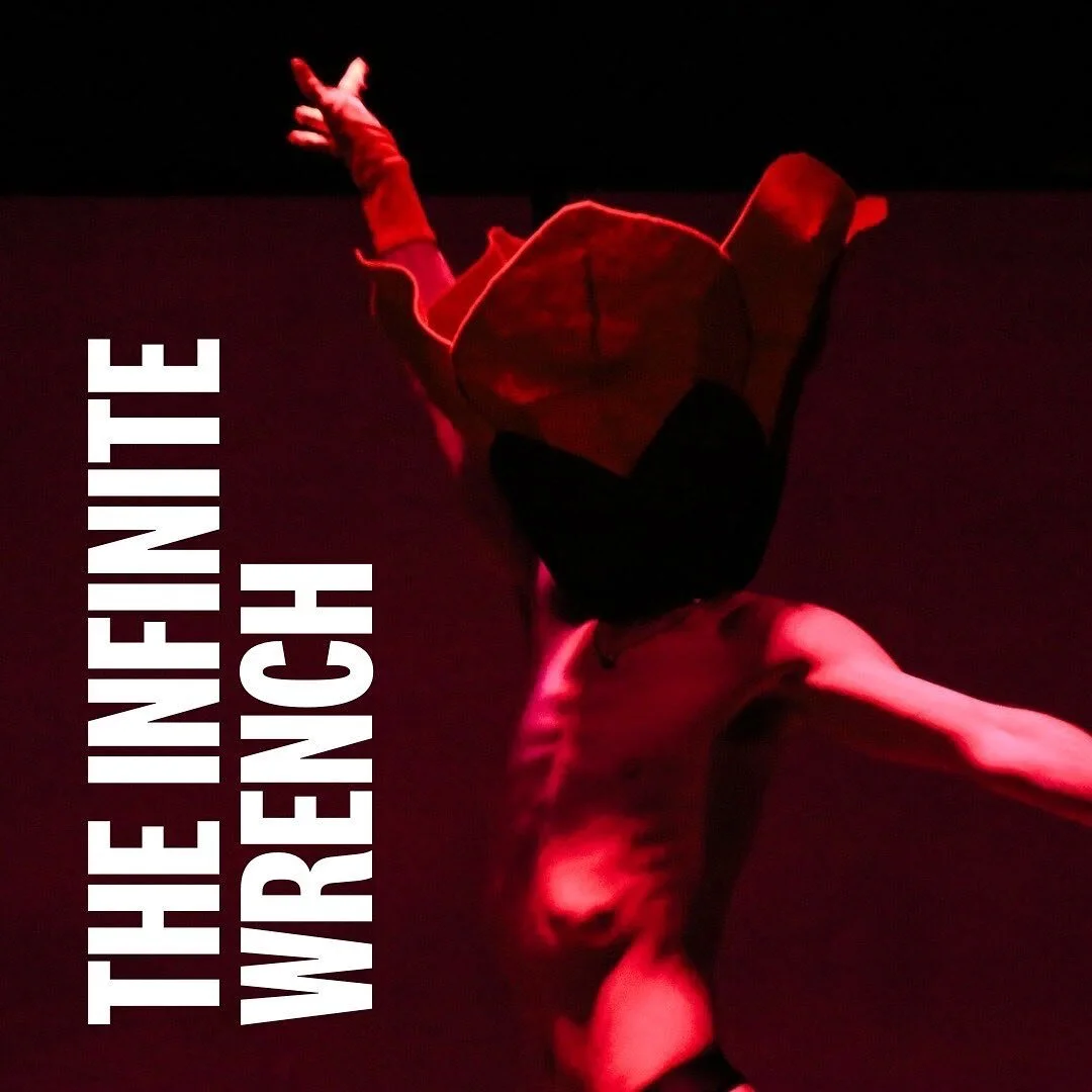 THIS WEEKEND! THE WEST VILLAGE PREMIERE OF THE INFINITE WRENCH! 📣 Join @carter_m_n @jobanasi @katiekaychelena @michaeljohnimprota @casualperson2 @val___ramz and TD @anthonysdean at our brand-new home on Christopher St, Theatre 154!

WHEN?
Friday and