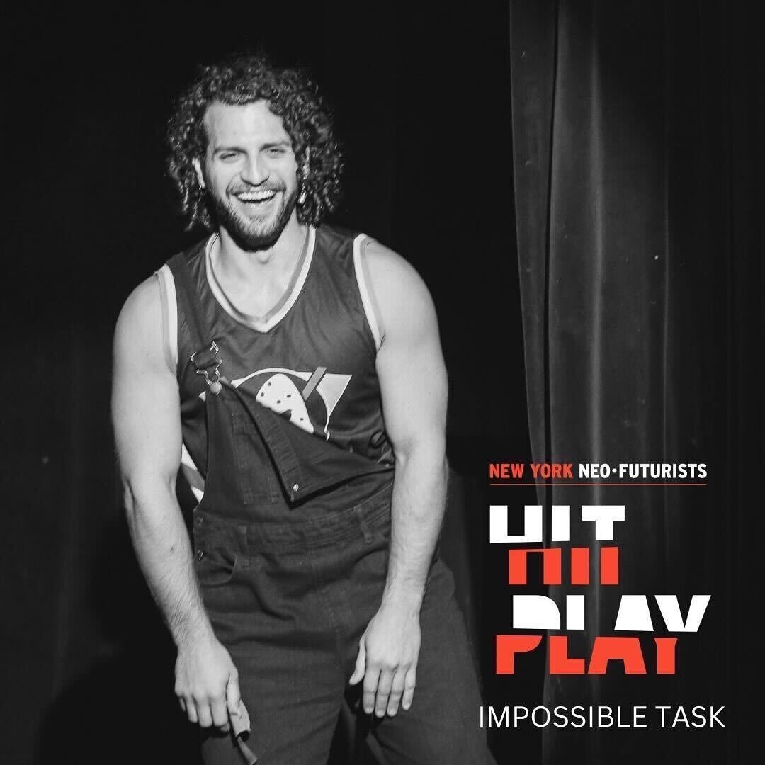 MICHAEL KILLS YOU WITH LAUGHTER💀 New episode of Hit Play Season 4: Impossible Task is out now.

Ready to DIE??? Hope you have your will and testament ready to go as @michaeljohnimprota sets out to kill you with his jokes! When was the last time you 