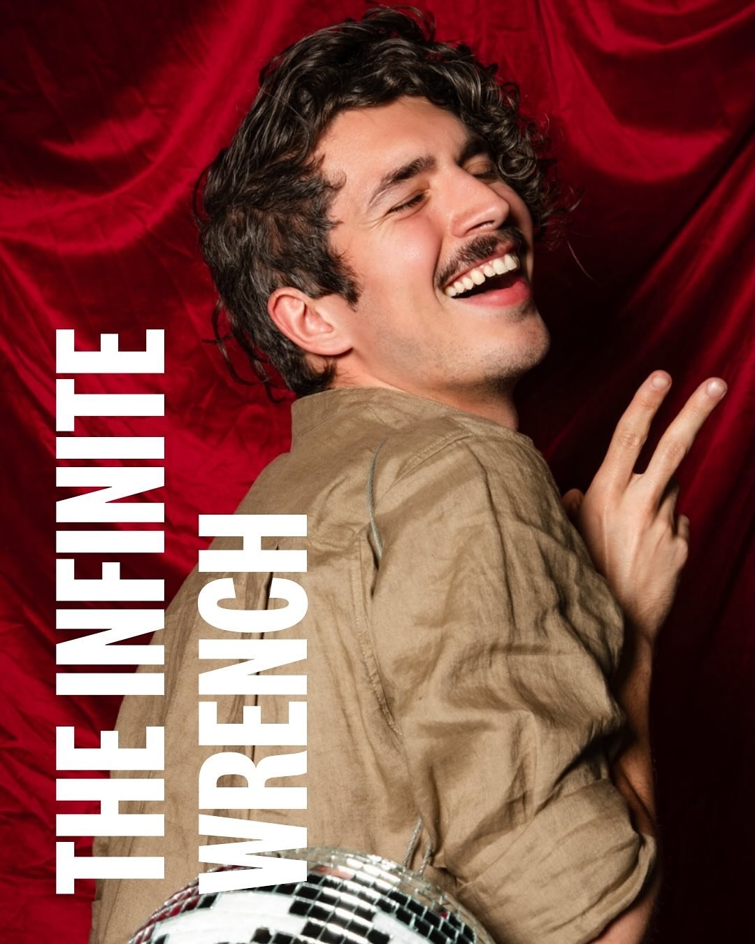 TONI&rsquo;S LAST HURRAH! 🥲 This weekend is your last chance to see @anthonysdean&rsquo;s work in THE INFINITE WRENCH as they wrap 10 years(!) with the Neo-Futurists. Come celebrate with Toni, @tuff_____guy, @carter_m_n, @a_iluj, and @val___ramz thi