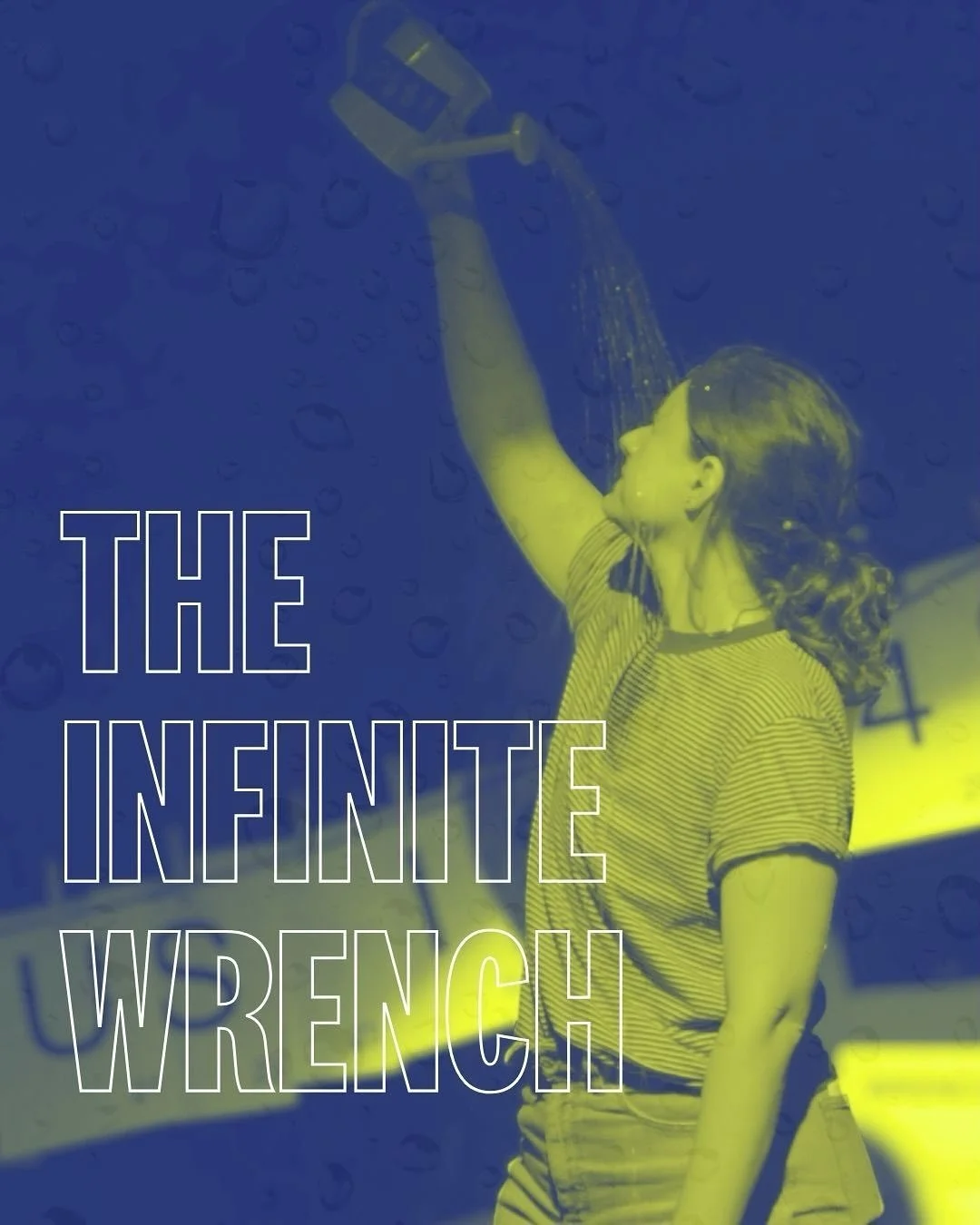 THIS WEEKEND: Val pauses Millennially. Rob sleeps like a vampire. Carter performs a wig reveal. Amelia plays house. Julia may or may not be creating semi-illegal public art. THE INFINITE WRENCH returns to @secondcitynyc this weekend, featuring @val__