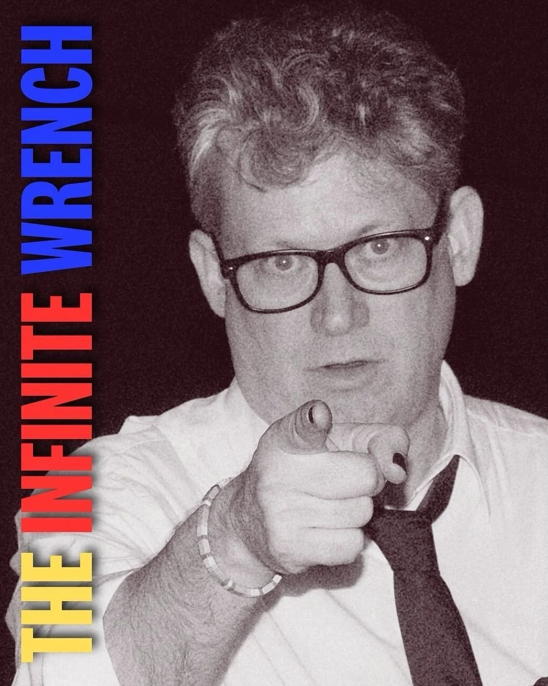 A berry bucketing. A hymn for Montero. Parasitic blowflies. Digital feet. Must be THE INFINITE WRENCH this weekend at @secondcitynyc, featuring @ameliafbeth, @carter_m_n, @astronautone, @val___ramz, and Tech @lingerbythecranberriesfan!

🗓️ WHEN
9:30