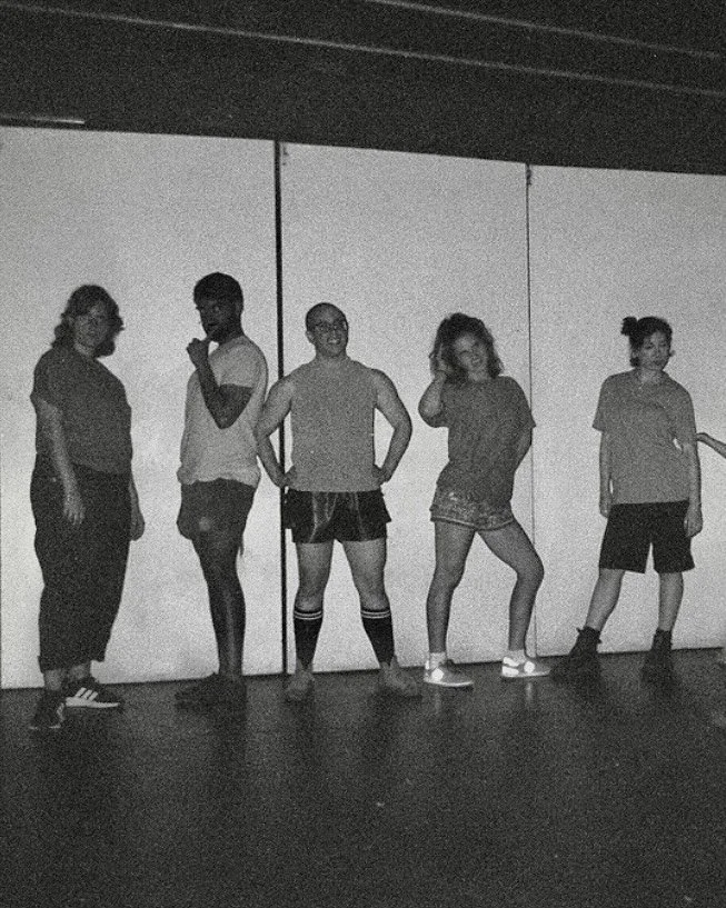 heard it was fashion week
