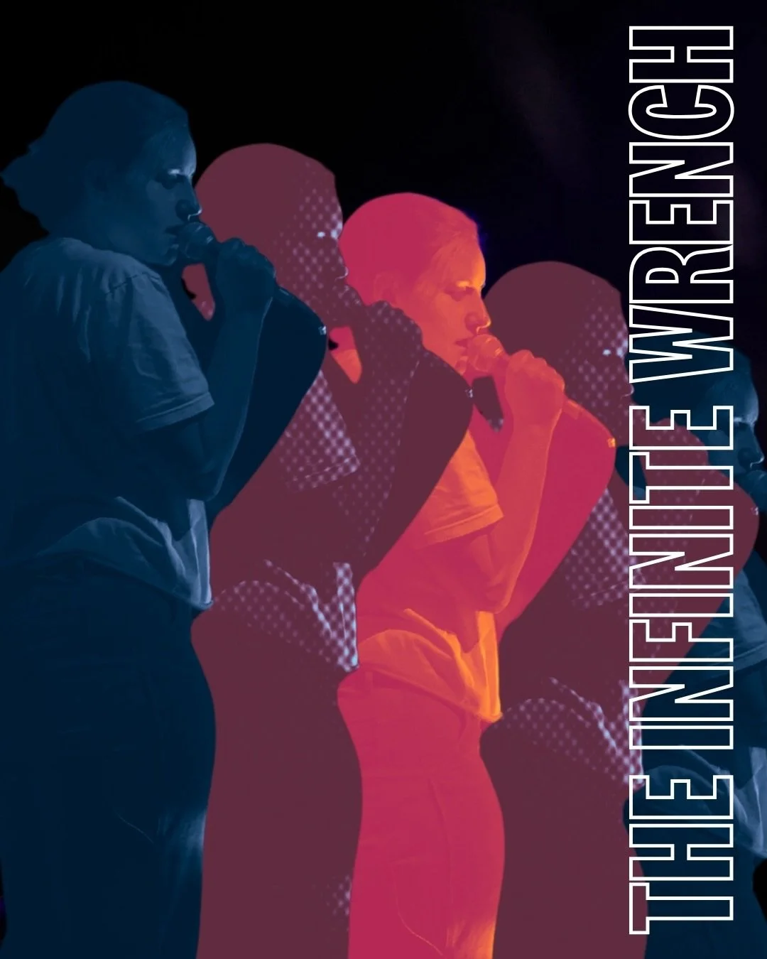 Rob makes you a sandwich. Julia performs a magic trick. Lee and Val trainsition. MJ shares her gum. It&rsquo;s THE INFINITE WRENCH, this Friday and Saturday at @secondcitynyc, featuring @astronautone, @a_iluj, @_discojuice, @casualperson2, @val___ram