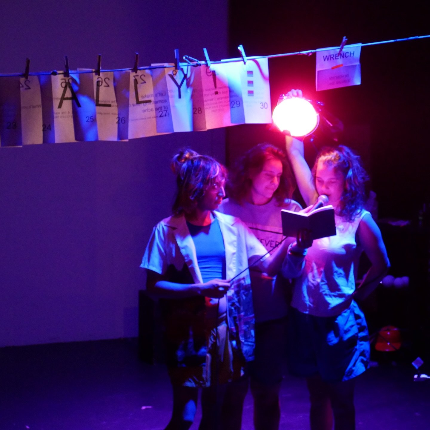 Erotic flossing! Nudity! Tongues! Shrek! Slime! Chasers! Chocolate! Trysts! Will you get caught by the Kiss Cam? Can you identify your sweetheart&rsquo;s hand by touch alone? Find out this weekend at CUPID&rsquo;S WRENCH, our one-weekend-only Valenti