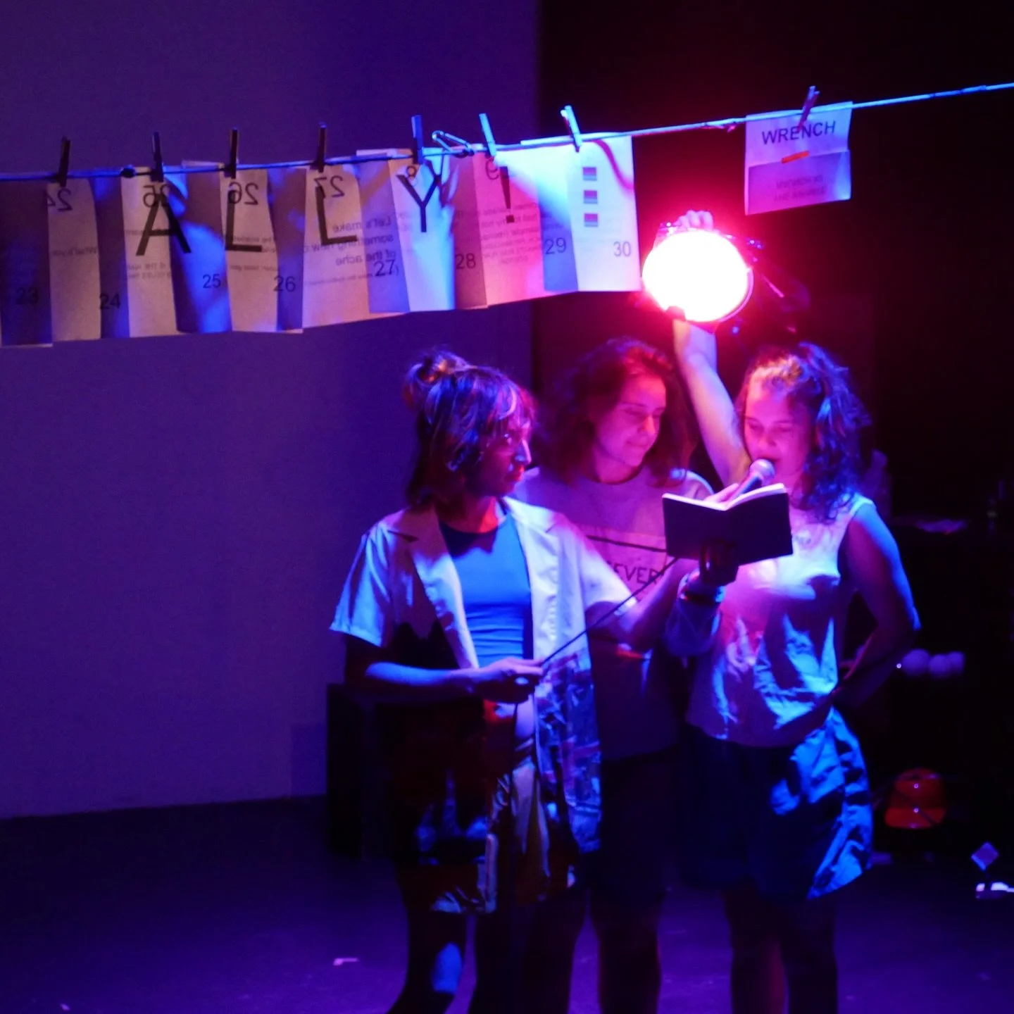 Erotic flossing! Nudity! Tongues! Shrek! Slime! Chasers! Chocolate! Trysts! Will you get caught by the Kiss Cam? Can you identify your sweetheart&rsquo;s hand by touch alone? Find out this weekend at CUPID&rsquo;S WRENCH, our one-weekend-only Valenti