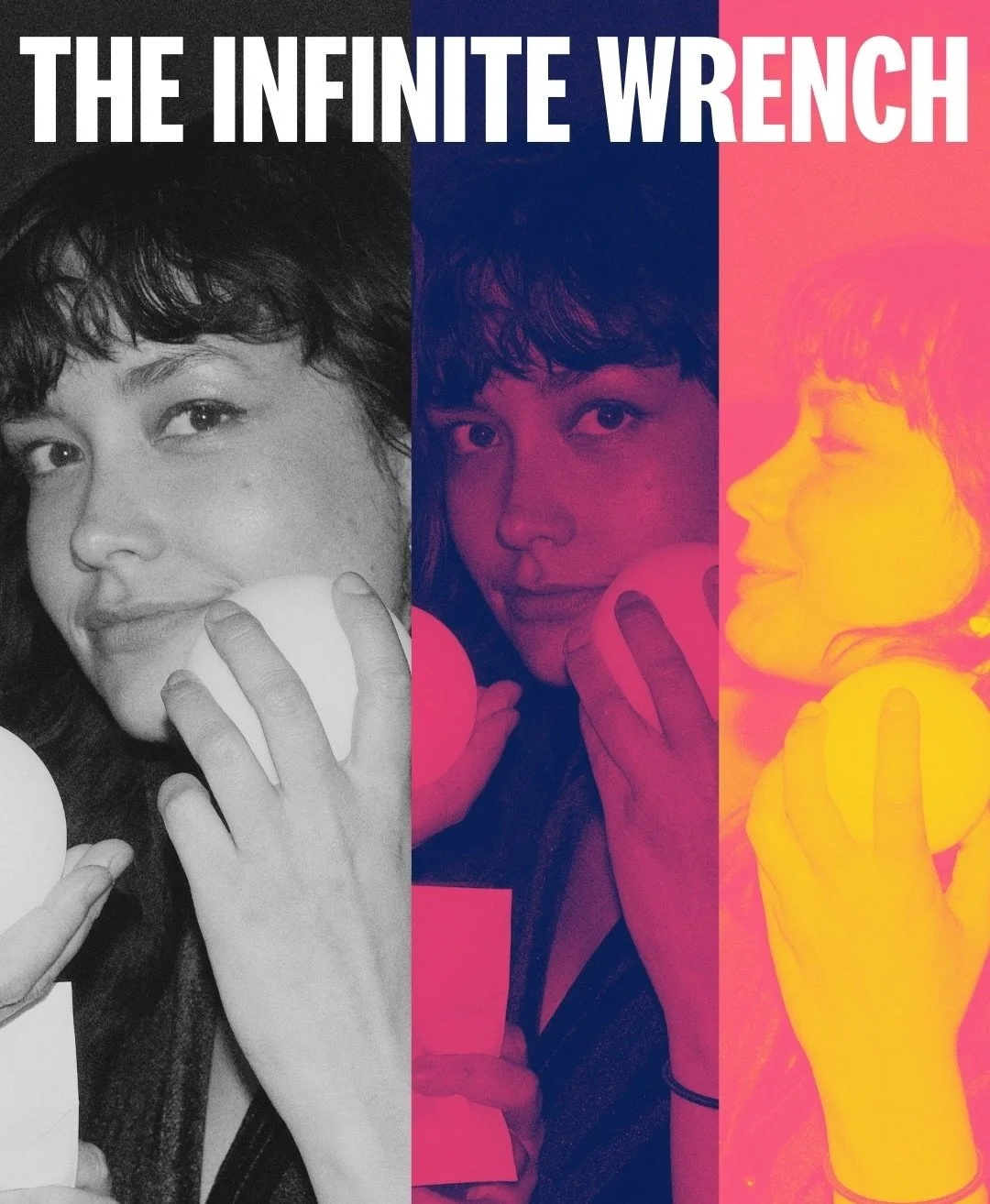 THIS WEEKEND: Roland the Farter. Badder Bunny. Wally Pip. Hot stuff. Big trouble. Join @ameliafbeth, @tuff_____guy, @michaeljohnimprota, @robin.virginie, @val___ramz, and Tech @lingerbythecranberriesfan for THE INFINITE WRENCH, Friday and Saturday at