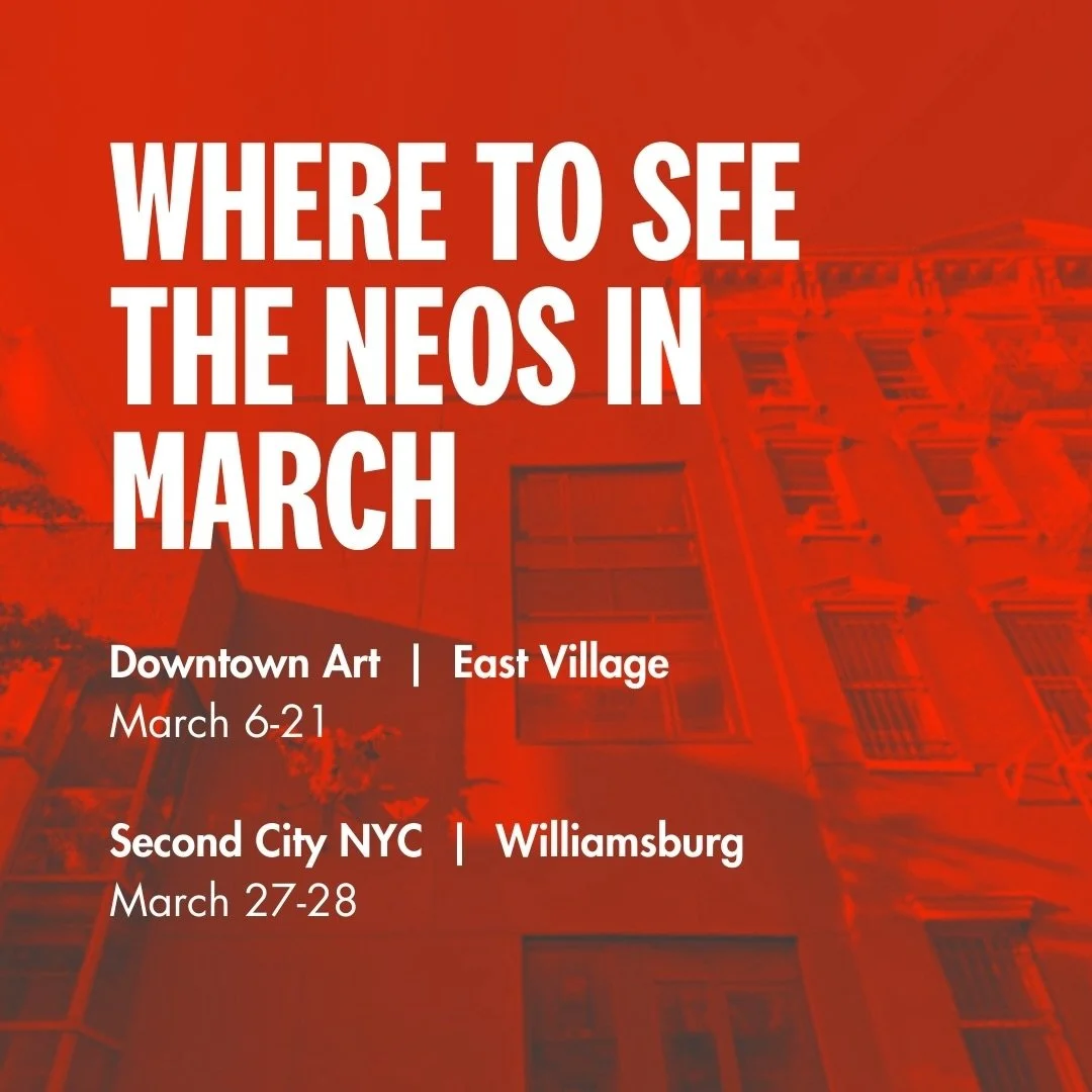 While our home at Second City NYC undergoes renovations, we&rsquo;re heading back to the East Village for a limited engagement at Downtown Art! Find us back on E 4th St, first three weekends of March.

🗓️ WHEN
March 6, 7, 13, 14, 20, 21
9:30 PM

📍 