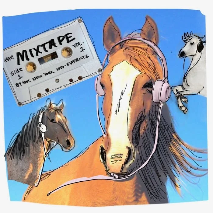 OUT NOW: The New York Neo-Futurist Mixtape, Vol. 1! Featuring music by New York Neo-Futurists past and present created for The Infinite Wrench, Too Much Light Makes the Baby Go Blind, Hit Play, and more.

Support the artists by downloading the digita