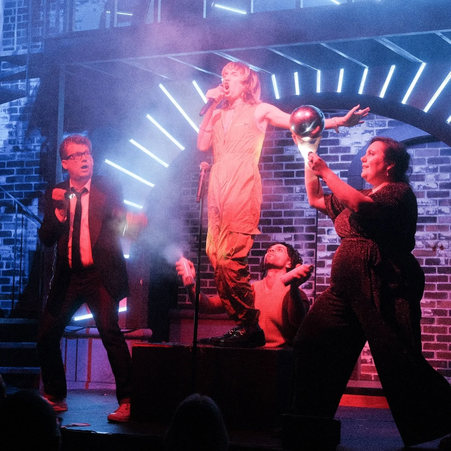 A taste of what&rsquo;s waiting for you at Monday&rsquo;s Art Party:

&bull; The chance to win a free pass to the Wrench for 2026
&bull; Tickets to see the Liberty, the Mets, or the Rangers
&bull; Private museum tours and tequila tastings
&bull; Your