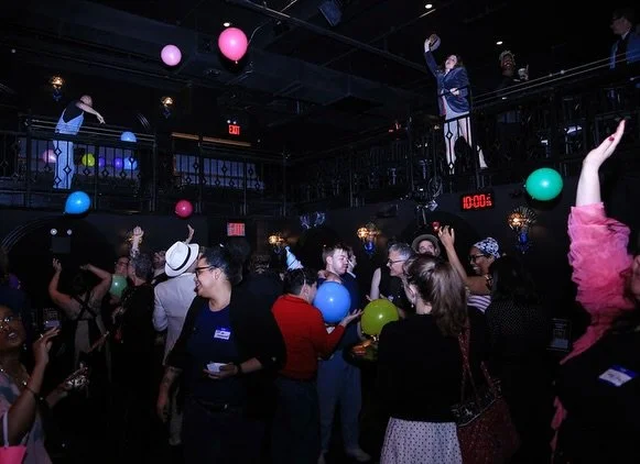 The dress code was That Thing You Never Get To Wear and y&rsquo;all delivered ✨

📸 by @anthonysdean from our 2026 Neo Art Party