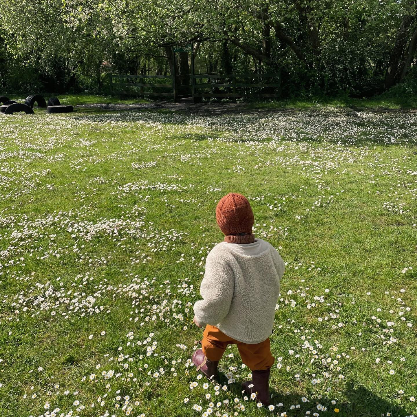 I have been so focused on needing to find a place of our own that I had forgotten to appreciate where we are right now, and it is beautiful. The community I&rsquo;ve been yearning for is probably around me right now if only I open myself up to it. Ye