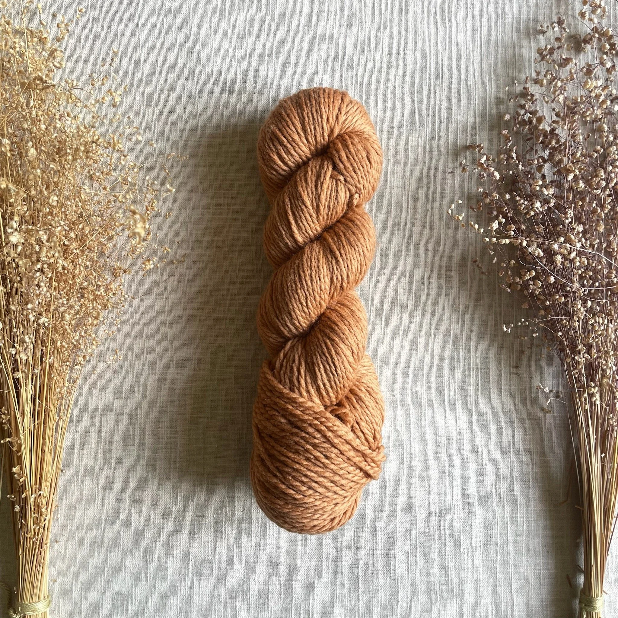 Douglas Fir • Merino Aran (SW)