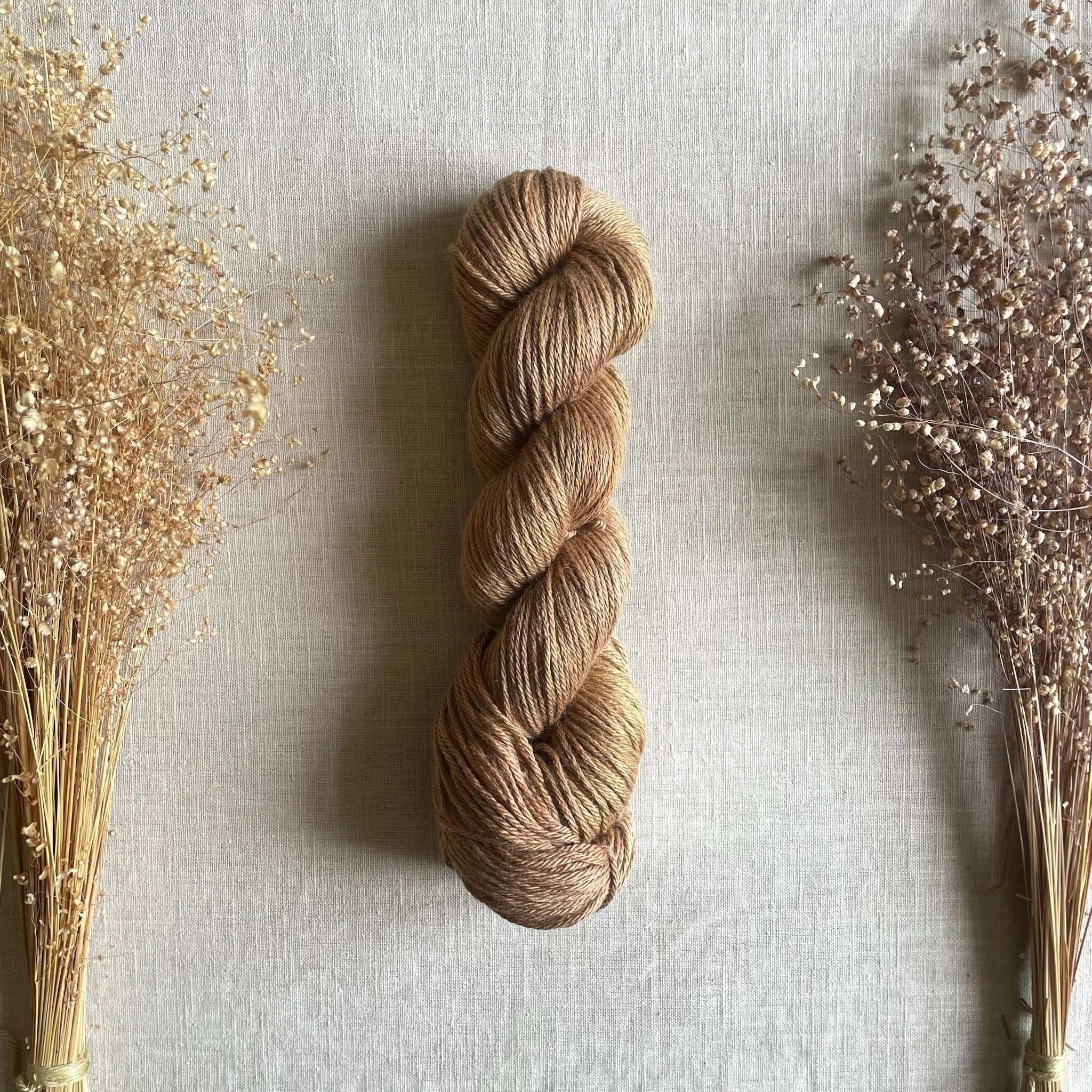 NEW • Fallow • Merino Silk DK (SW)