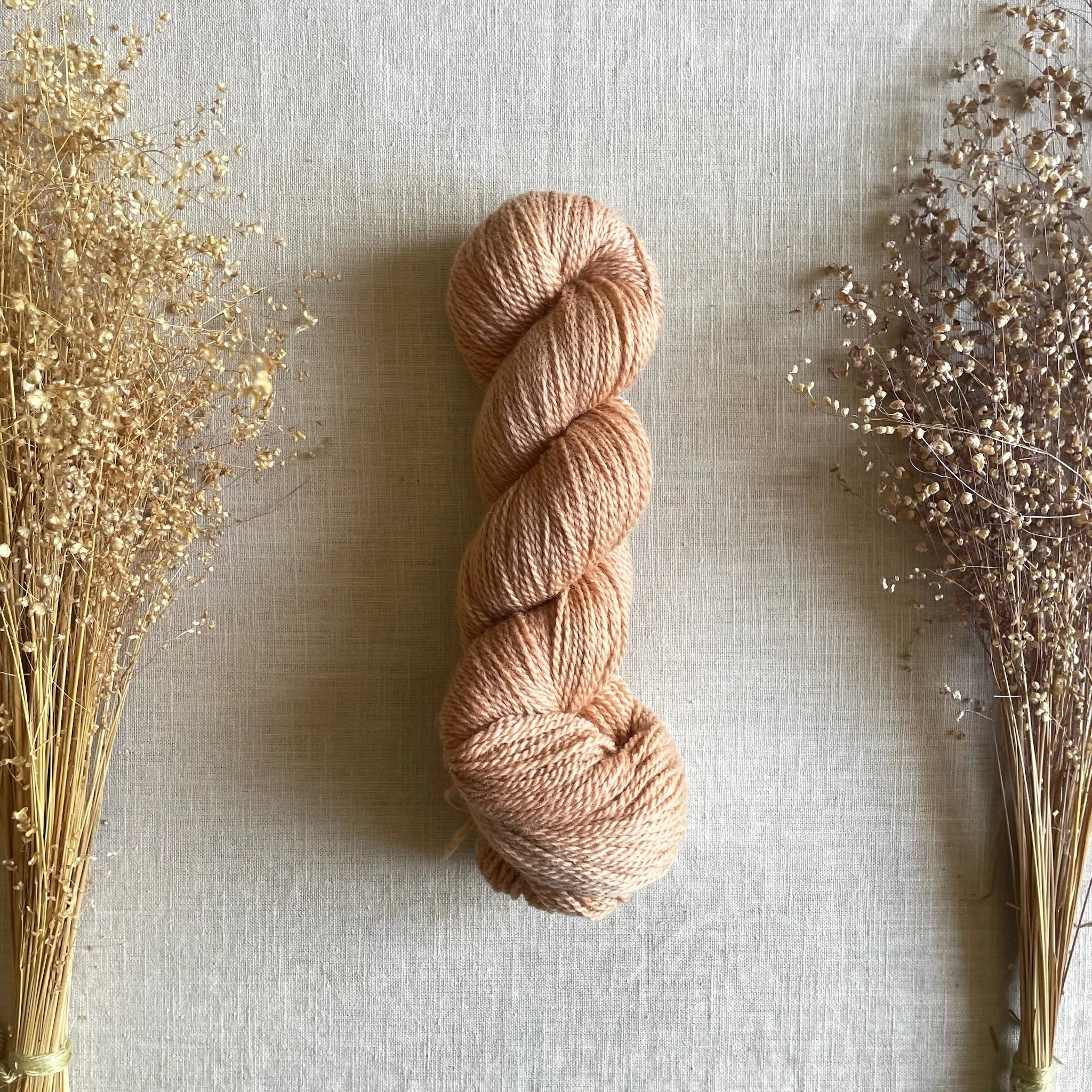 Cottage Bloom • Organic Merino Fingering (NSW)