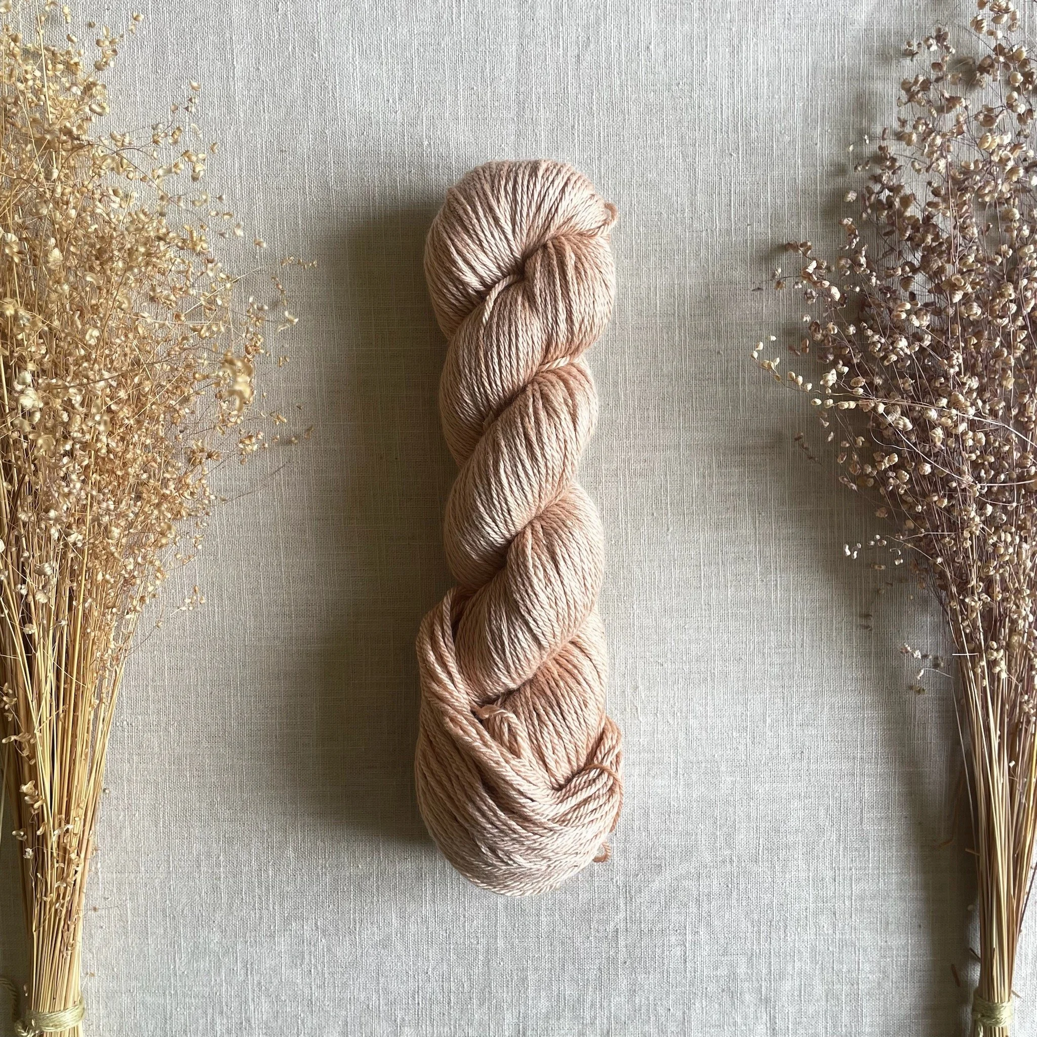 NEW • Briar Pearl • Merino Silk DK (SW)