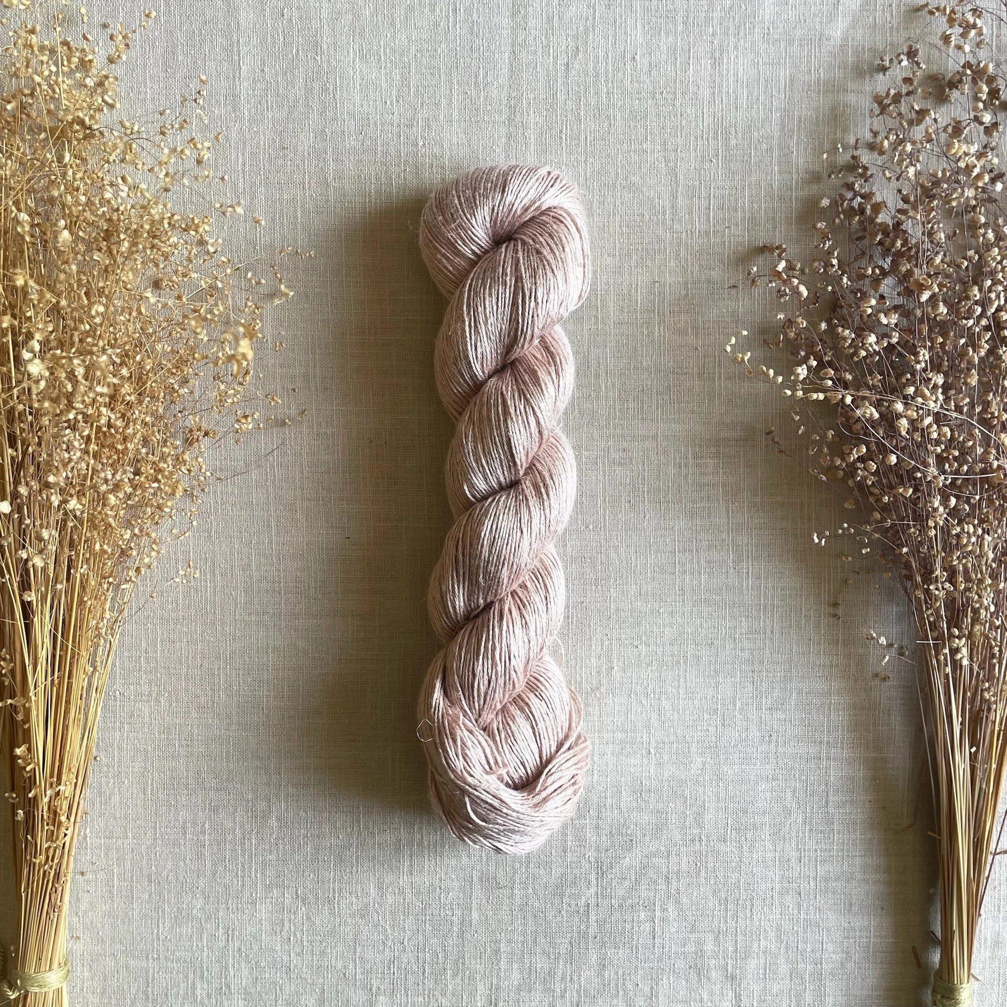 Orchid • Linen/Bamboo Fingering (NSW)