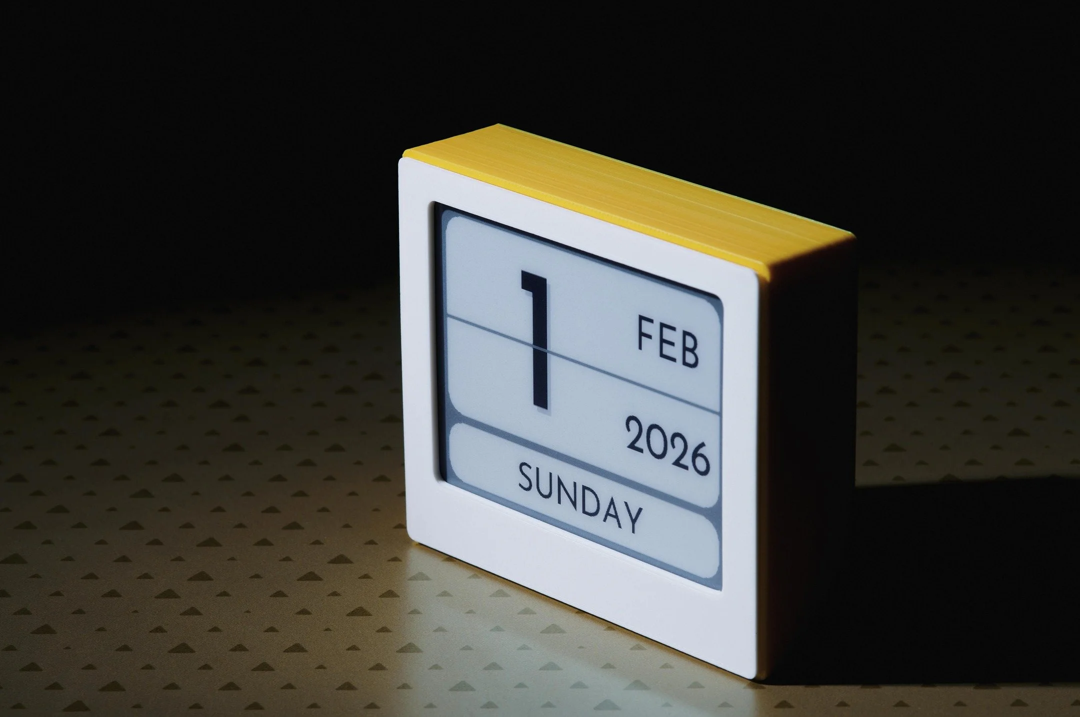 Cheerio January. I've had a lovely month, but this wasn't it.