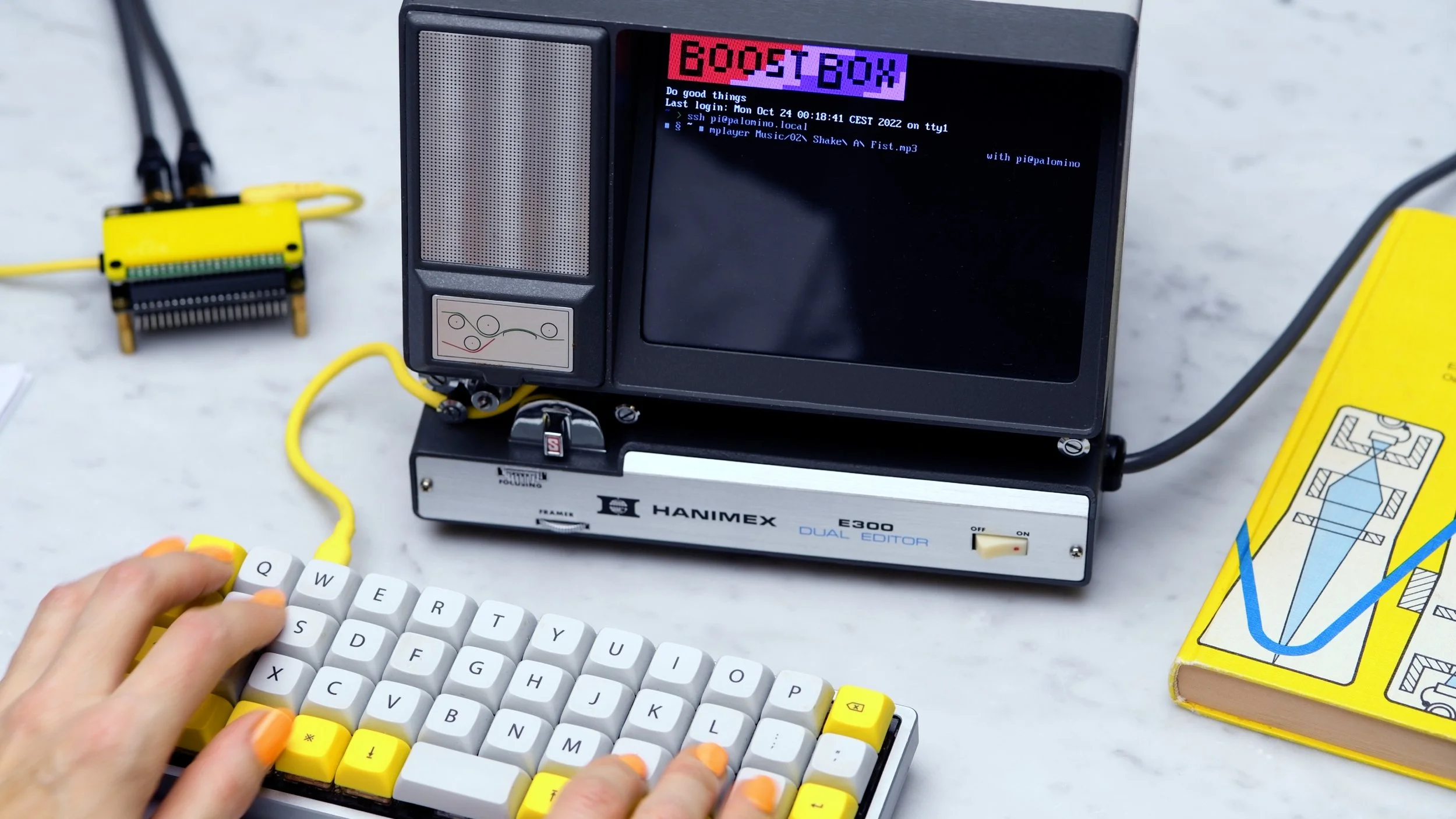 How Does Oscilloscope Music Work? Projects