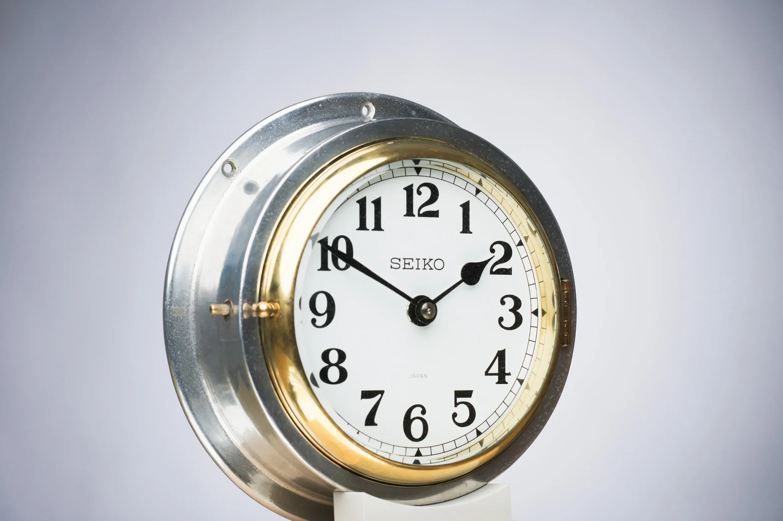 Seiko Ship's Clock  - 1971