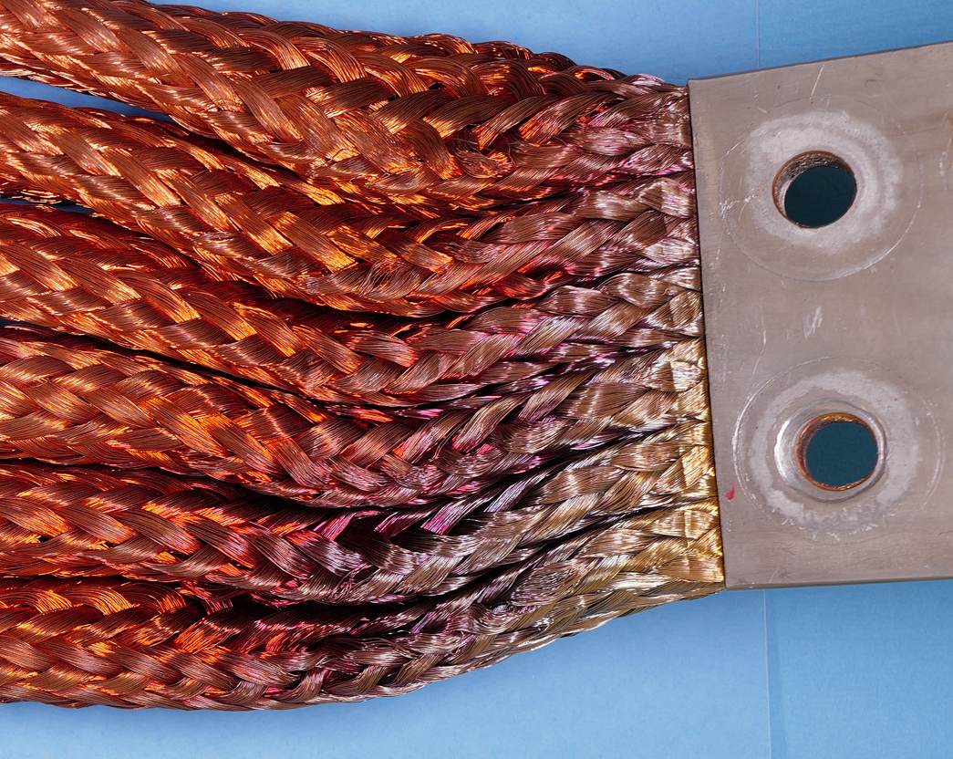 Copper Discolouration: Rainbows &amp; Coal