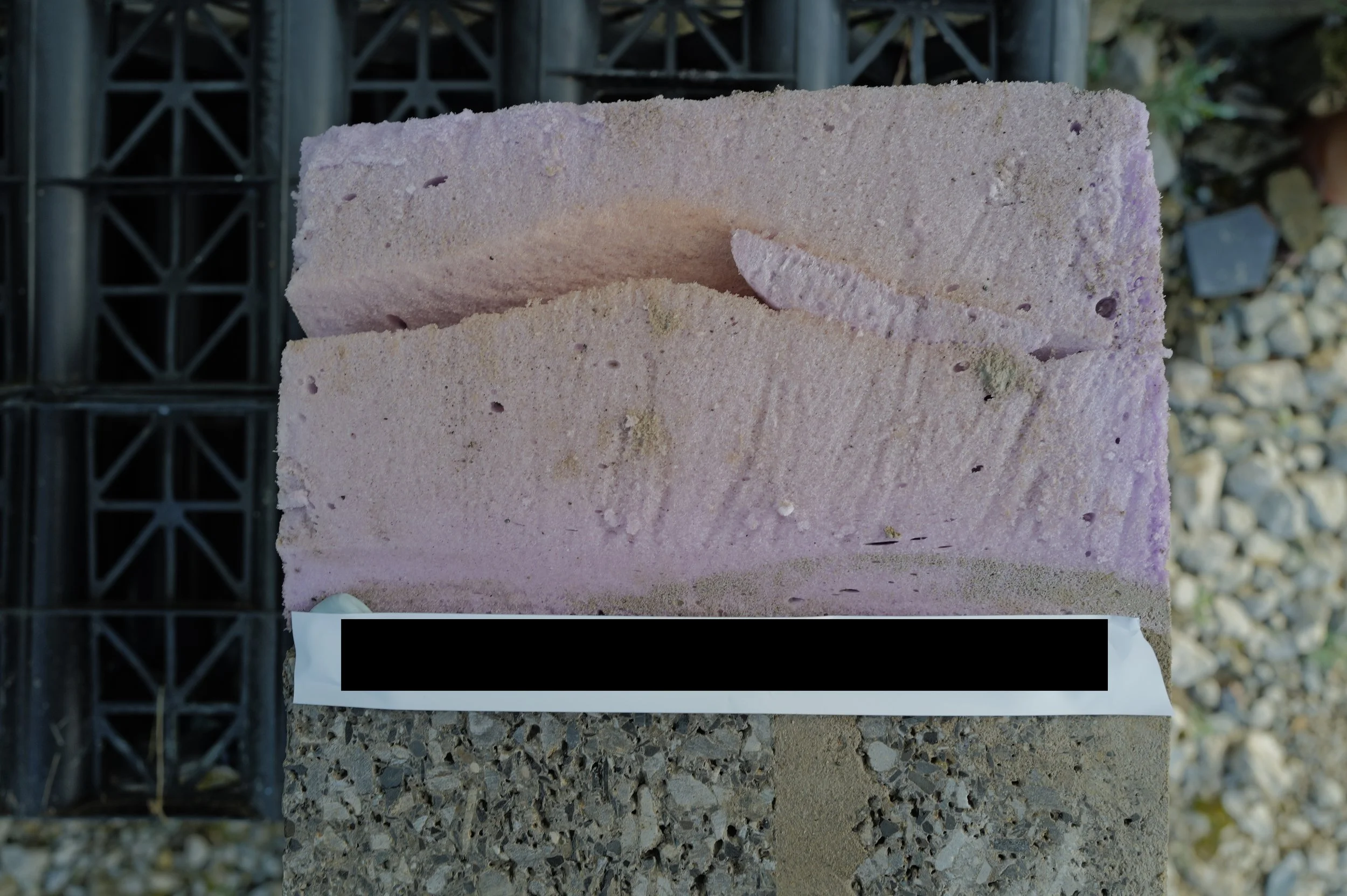 Insulation Evaluation Part 2: Spray-Injected Foam