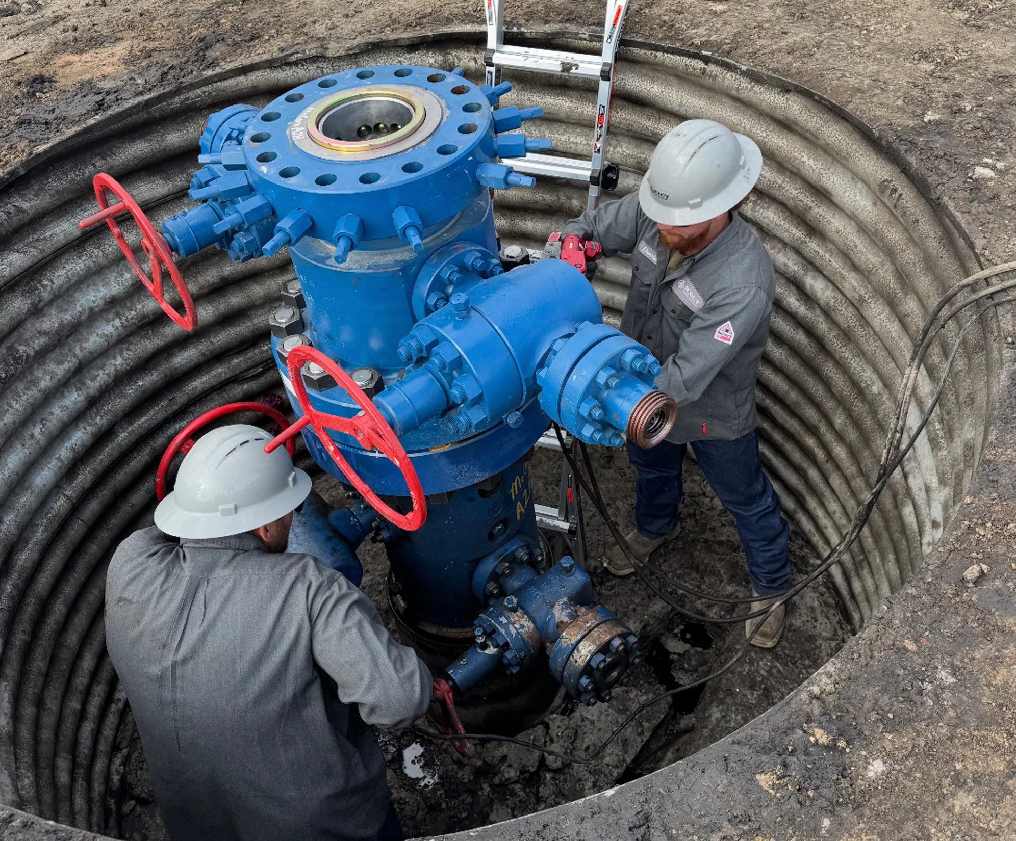 SERVICES — Scout Surface Solutions