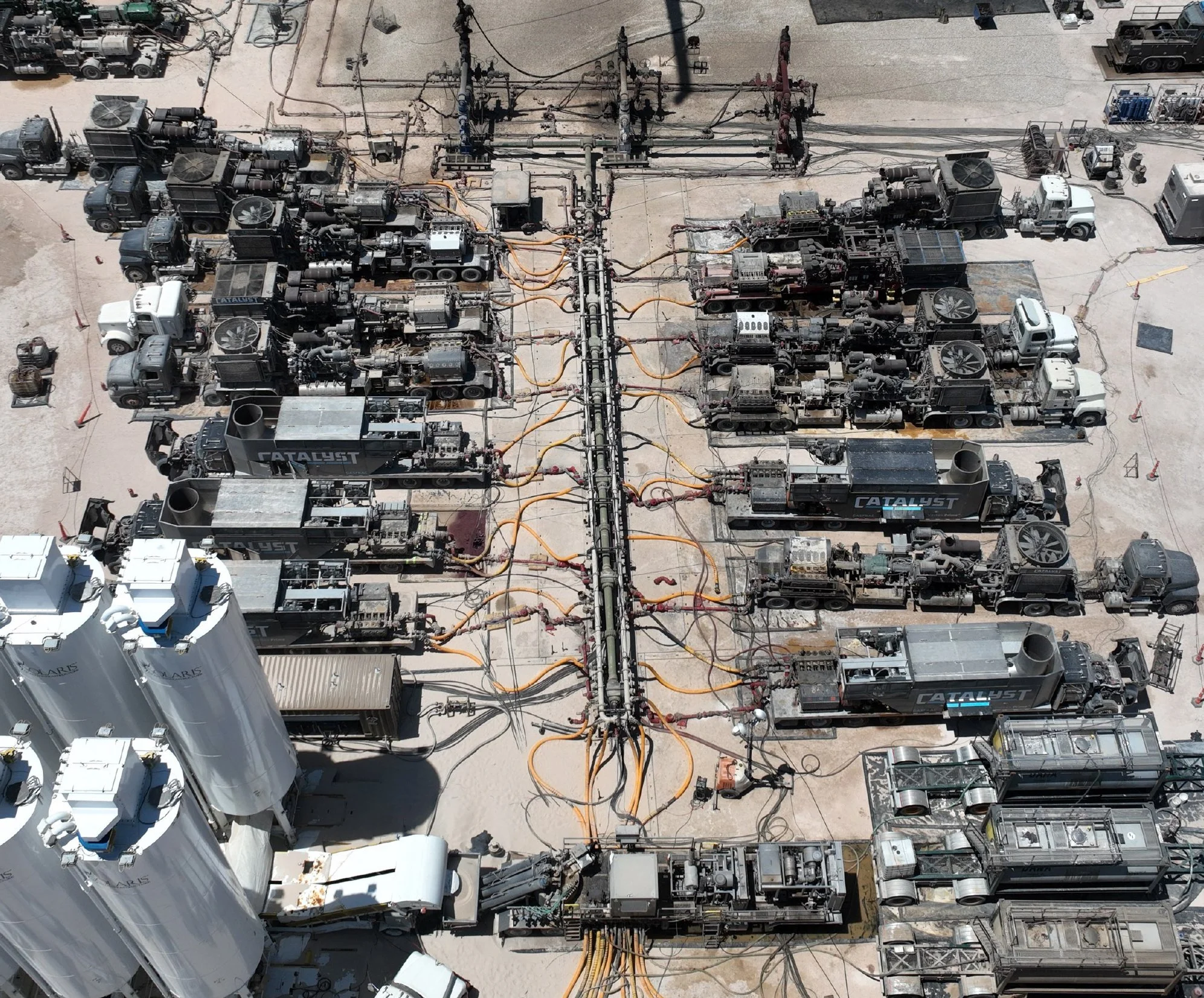 SOLUTIONS — Scout Surface Solutions