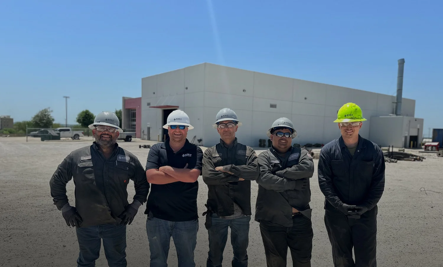 SERVICES — Scout Surface Solutions