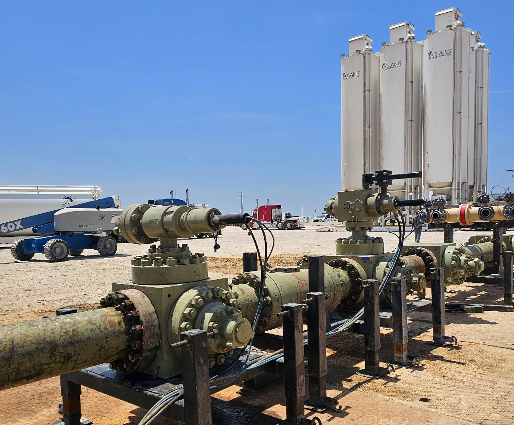 SOLUTIONS — Scout Surface Solutions